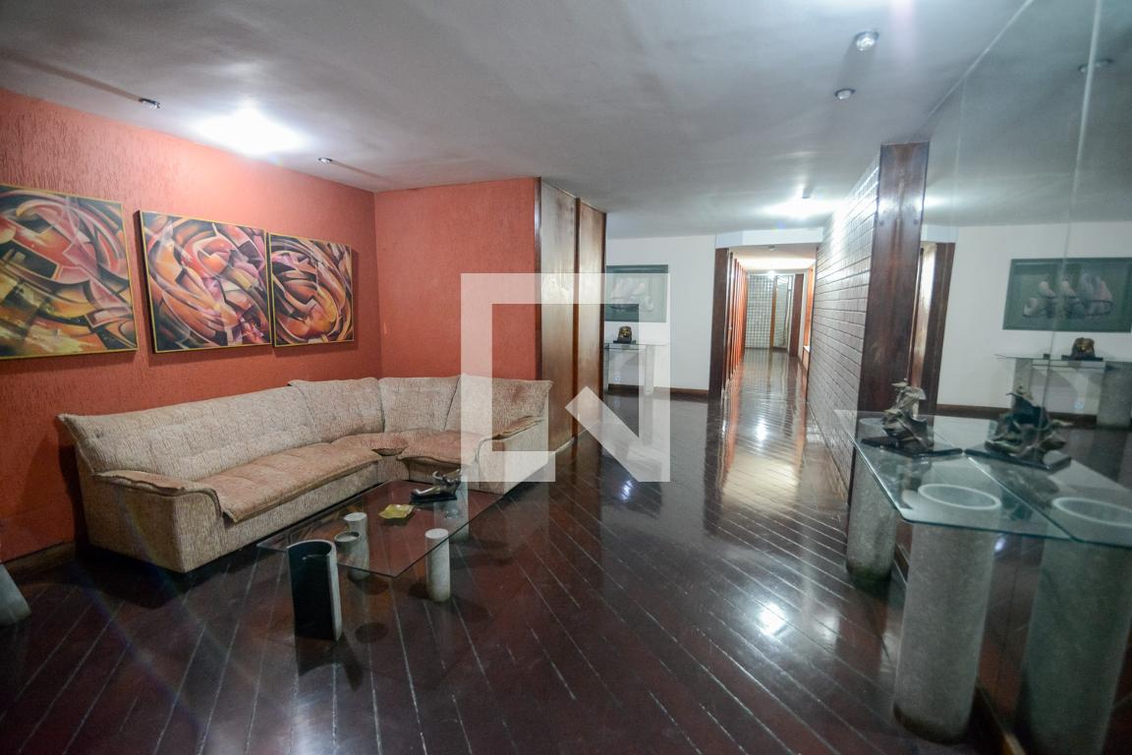 Hall - Residential Space