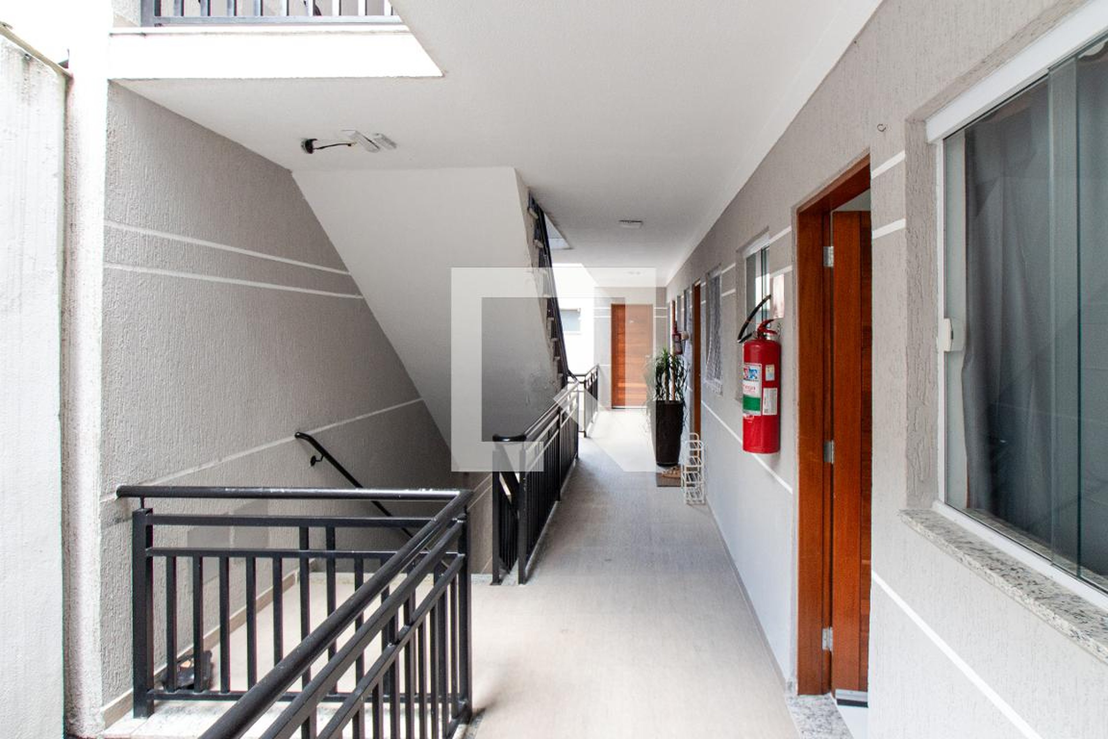 Área comum - Paulo de Faria