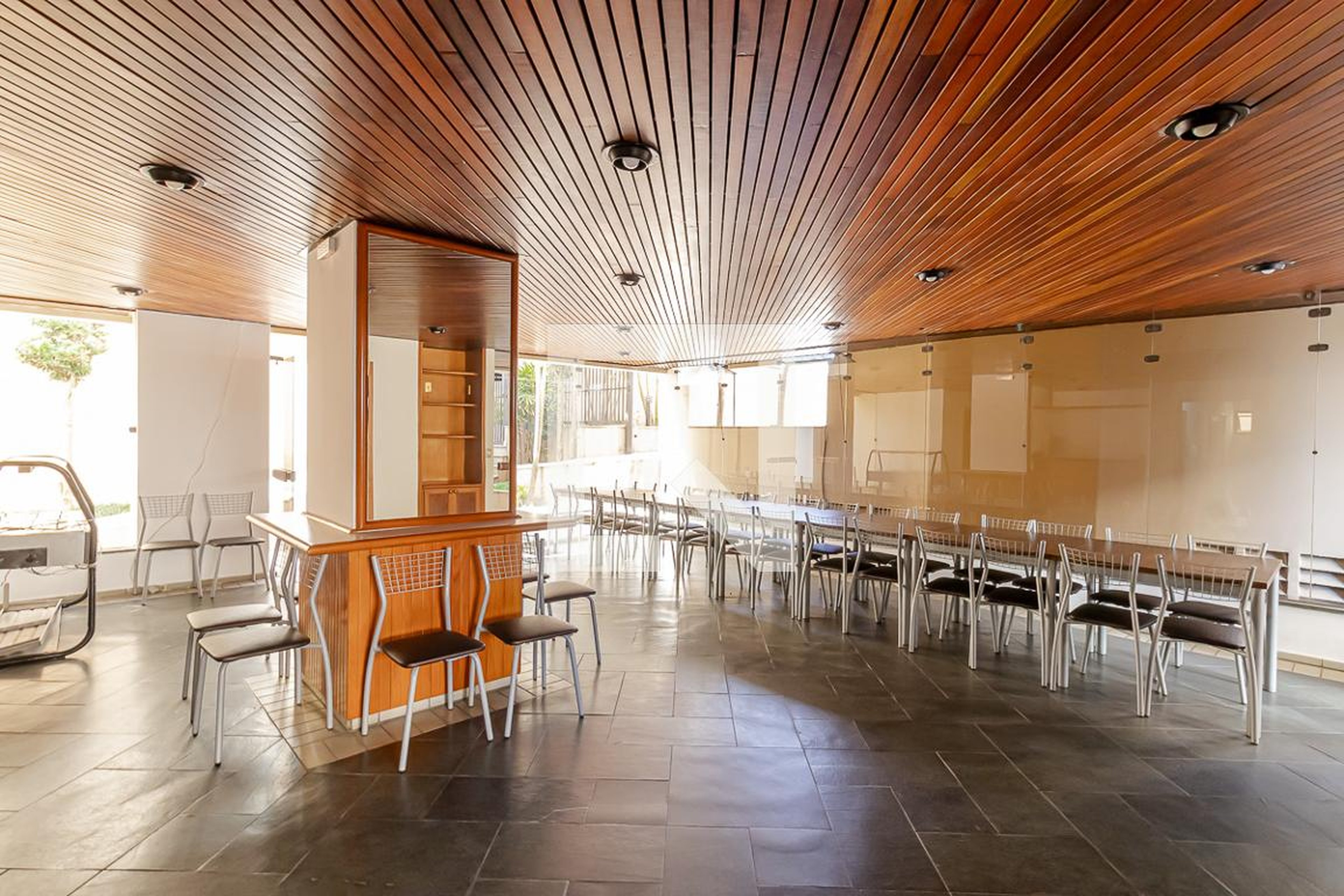 Salão de festas - Flamboyant