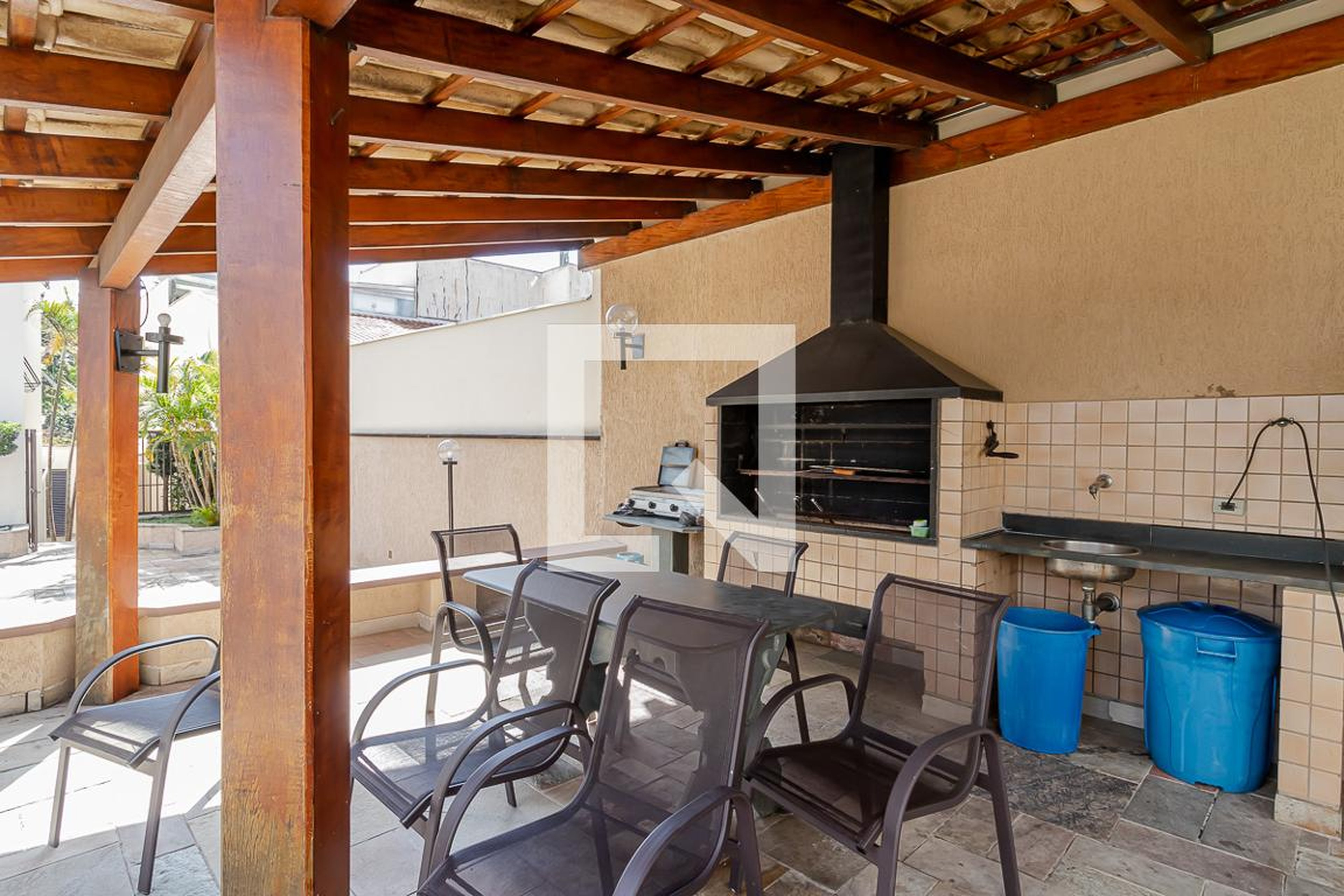 Churrasqueira - Flamboyant