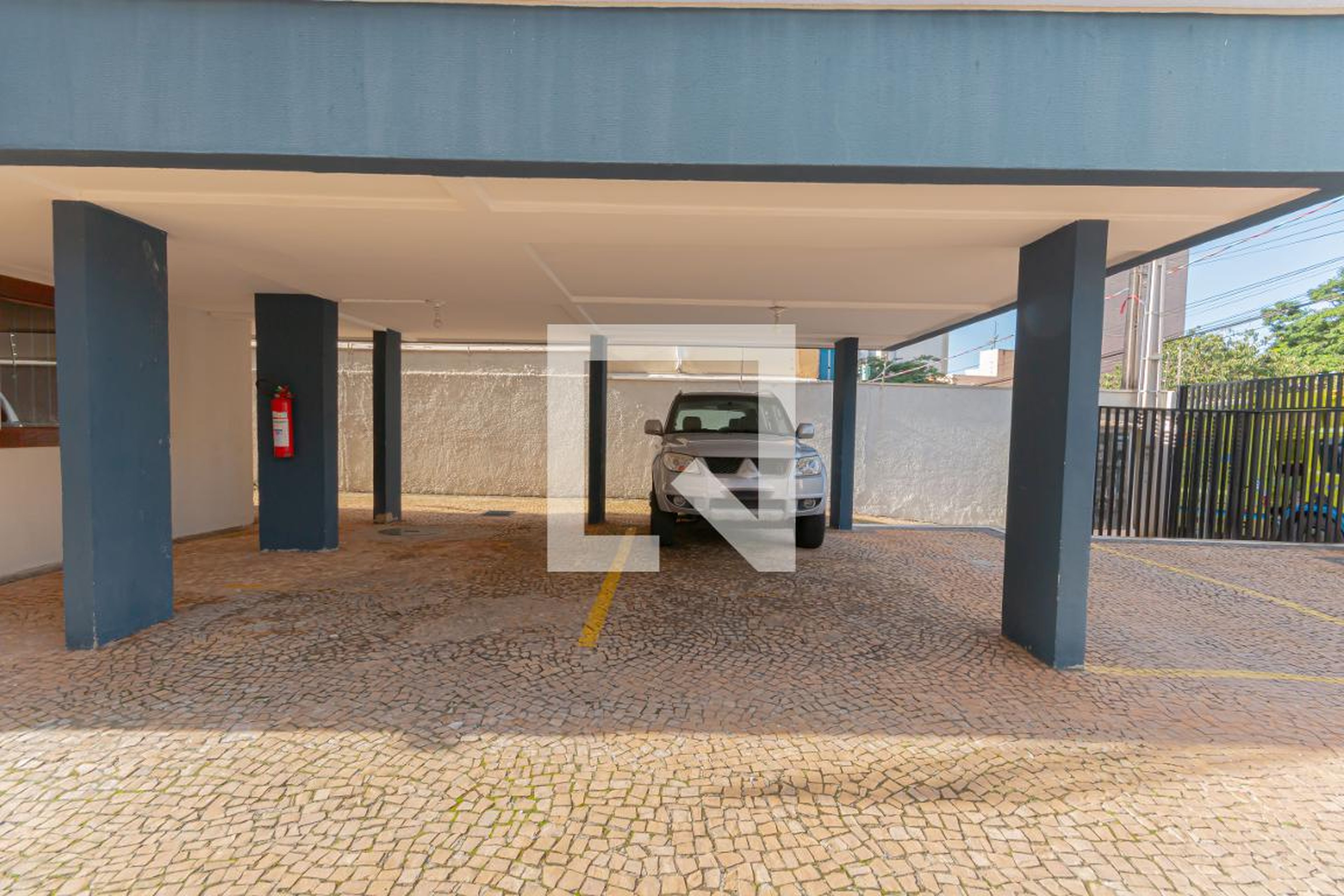 Área comum - Lívia Beatriz