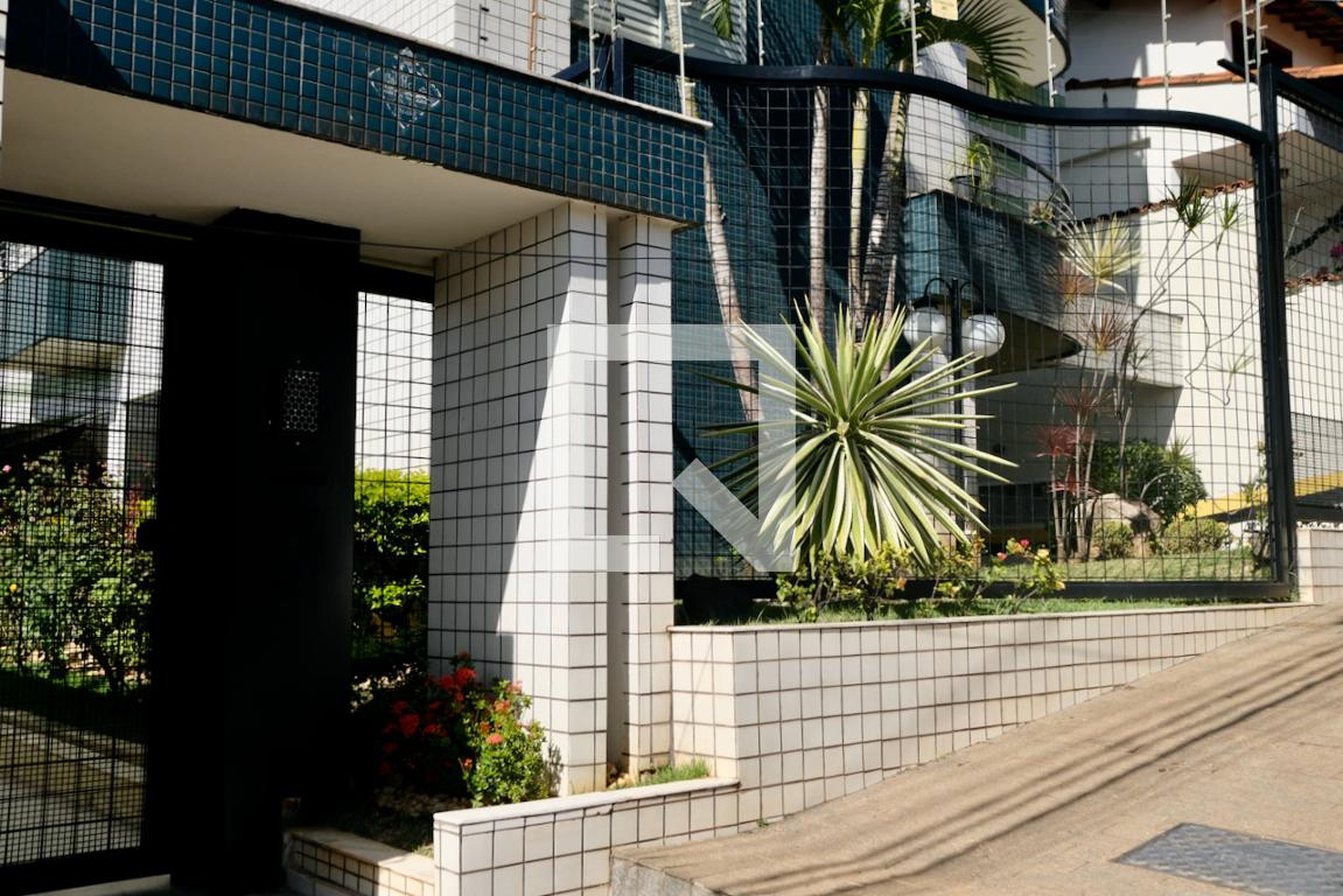 Fachada Edifício Helena Bruschi