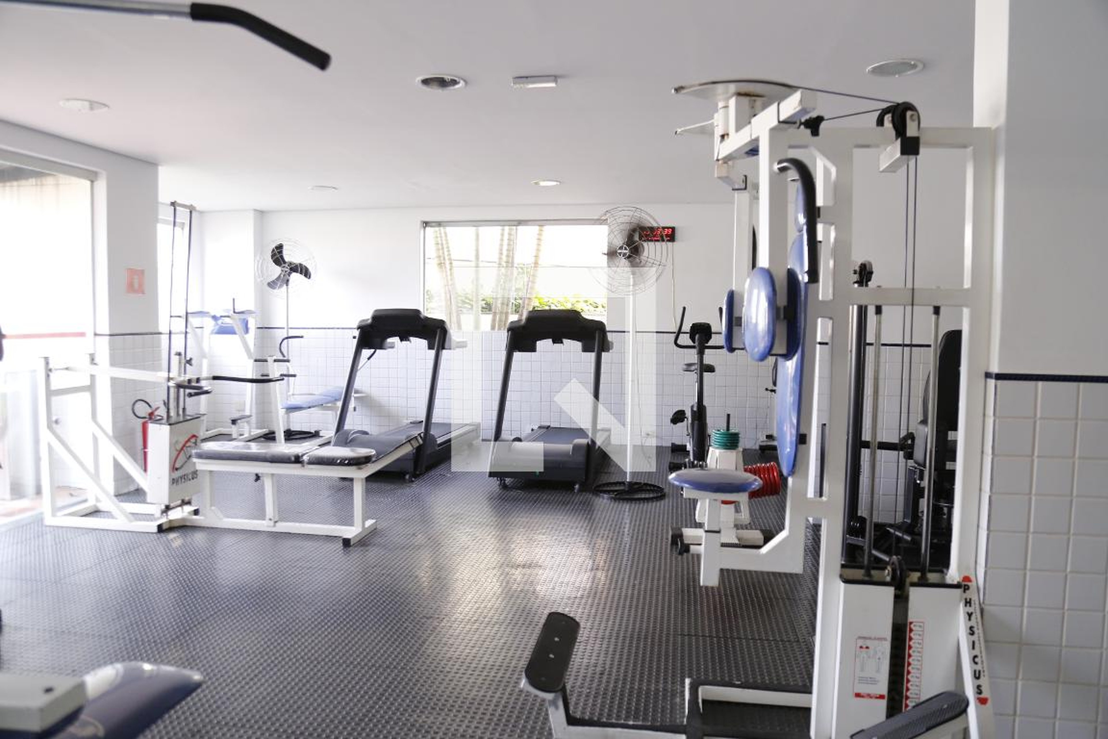 Academia - Edifício Firenze e Verona