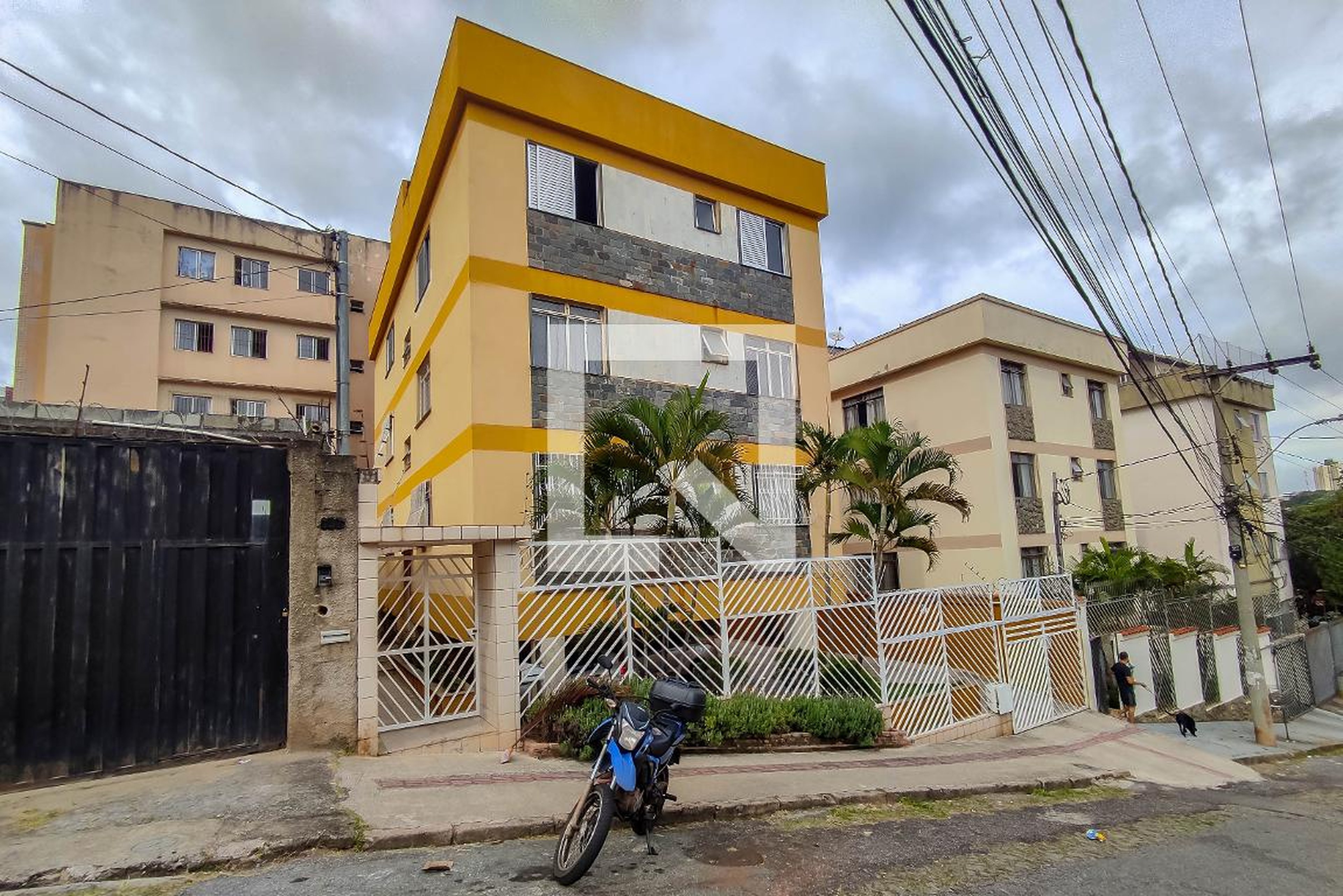 Fachada Edifício Safira