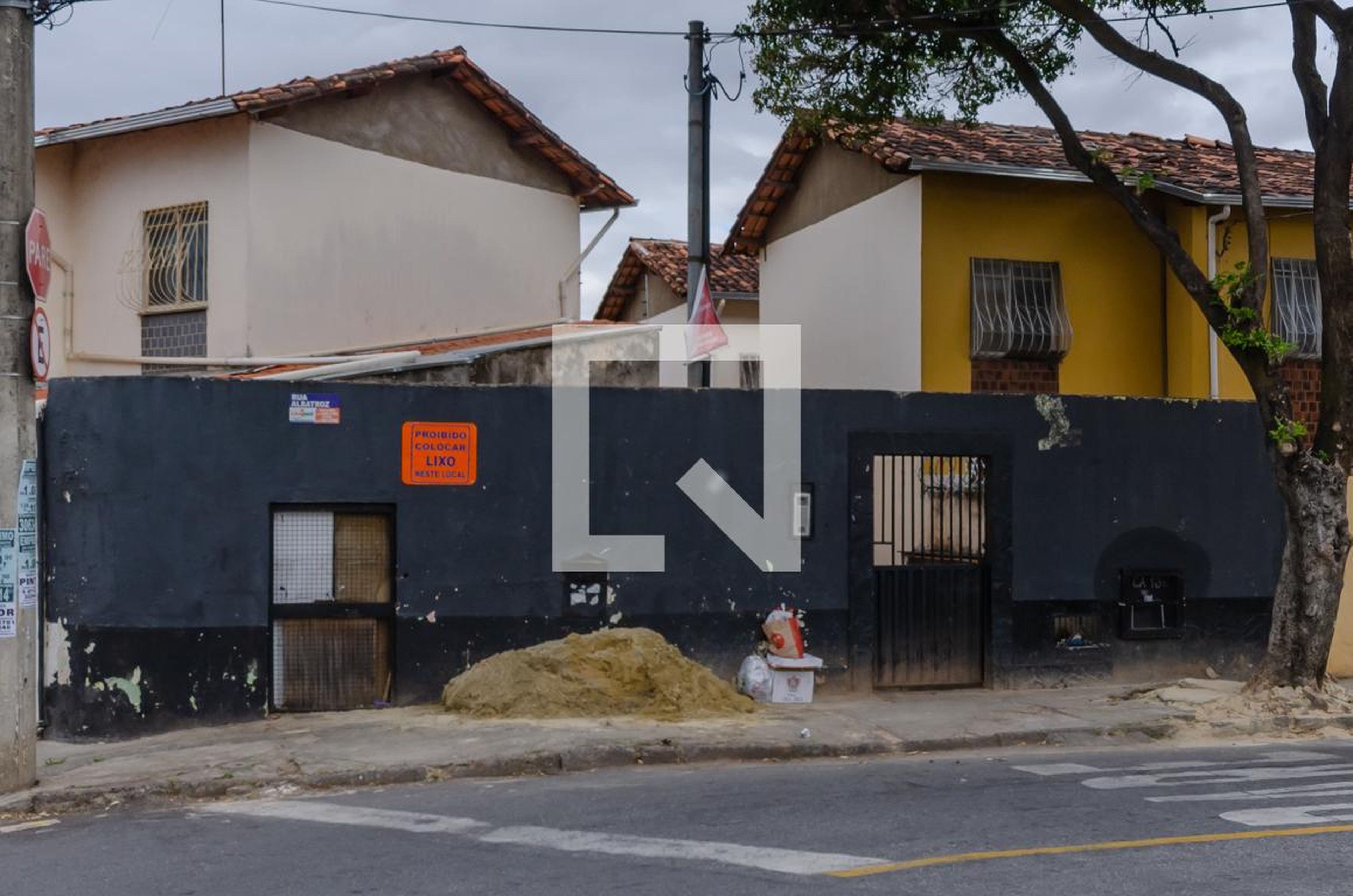 Fachada Residencial Angra dos Reis
