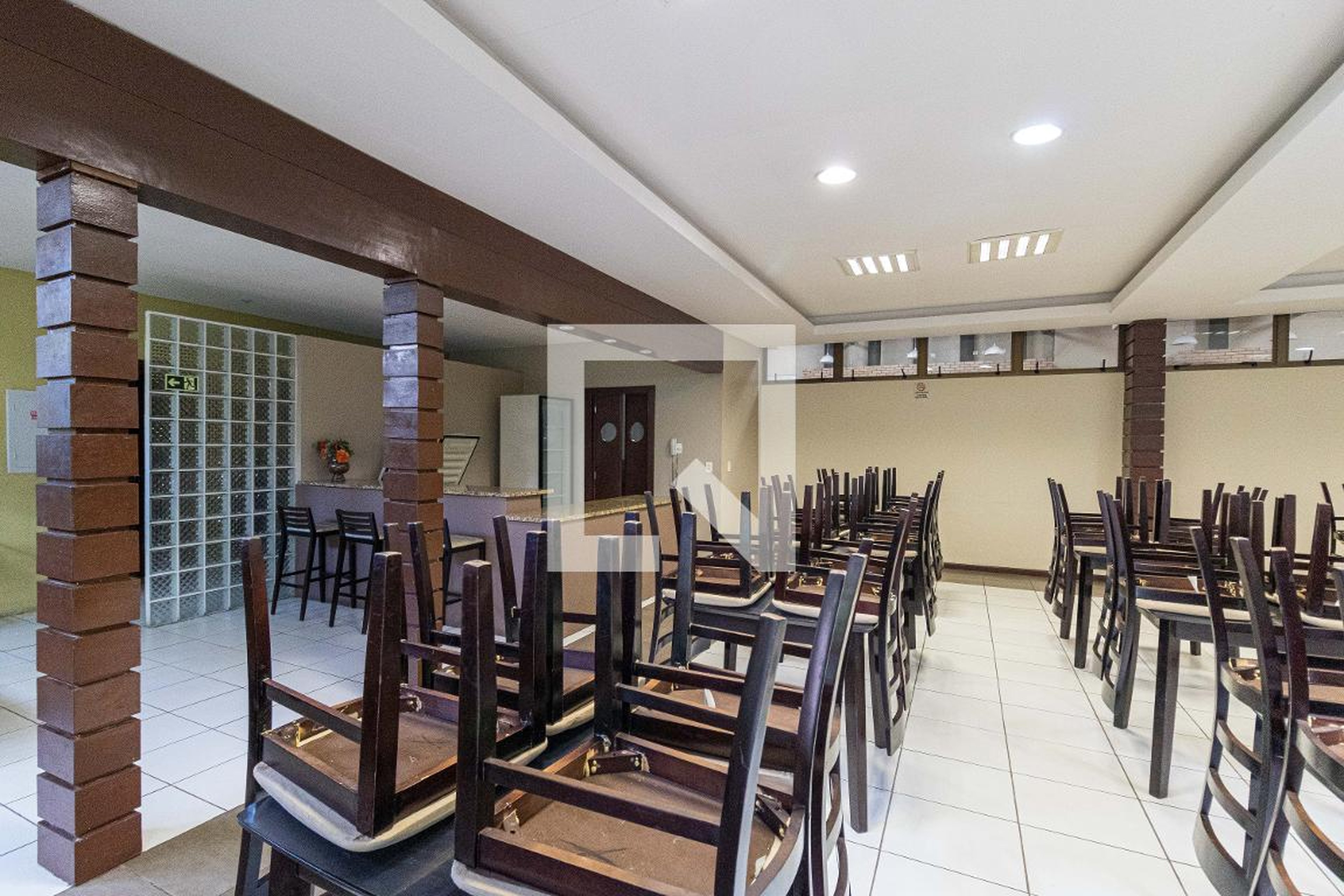 Salao de Festa - Residencial Alto Petropolis