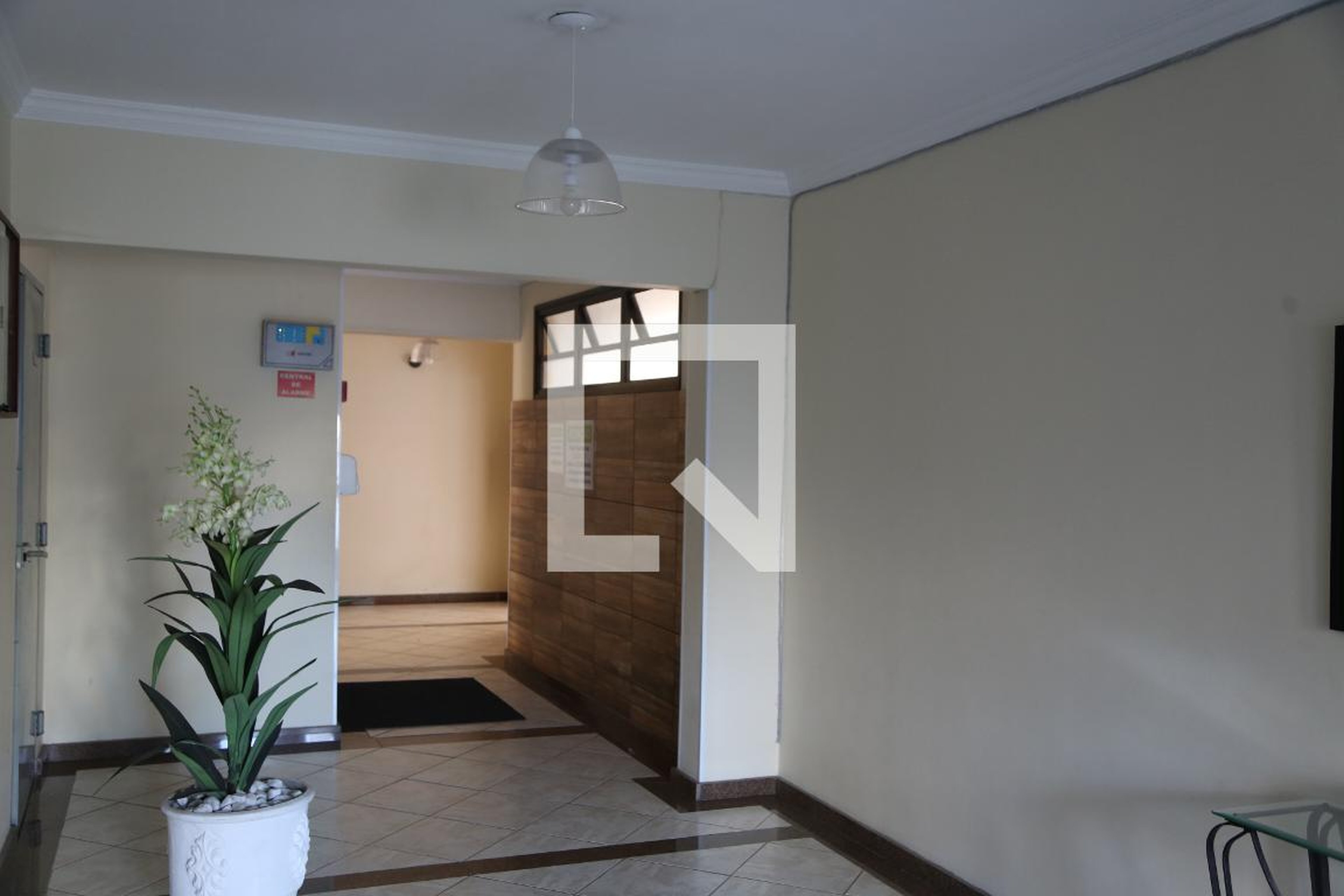 Hall de entrada - Ed. Mazotti