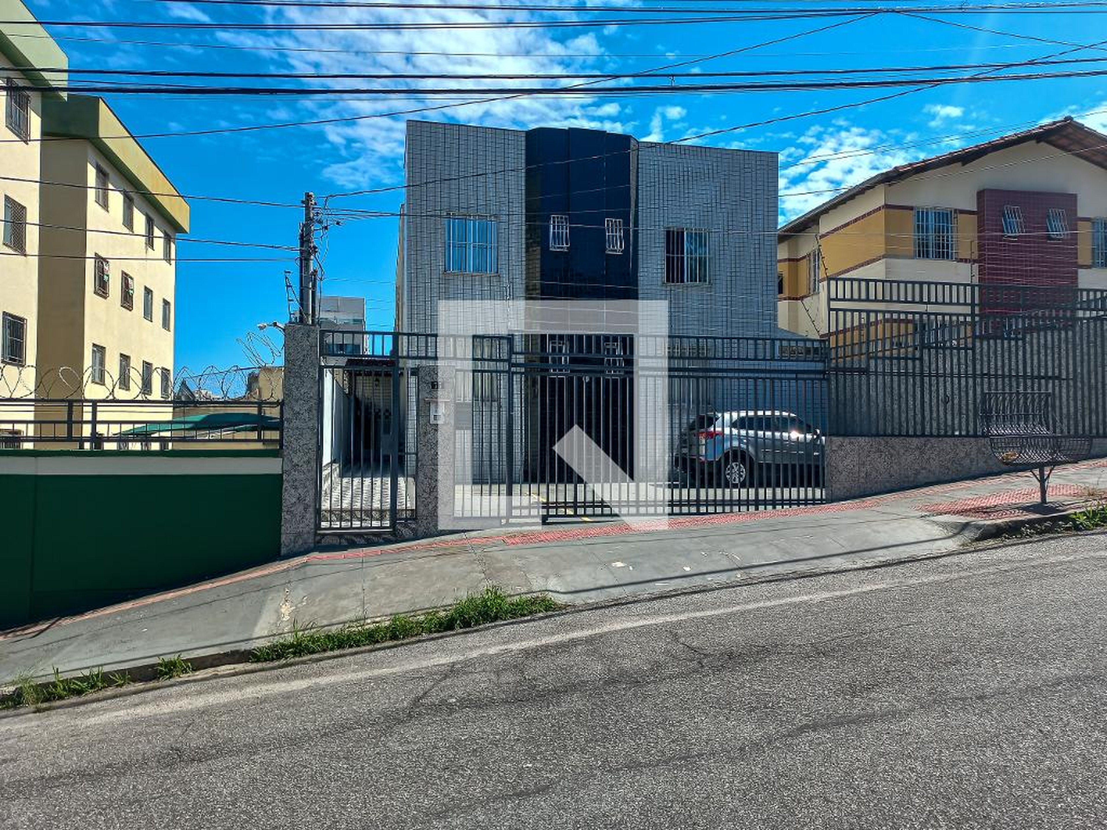 Fachada Edifício Laura Cecilia Lima Meireles