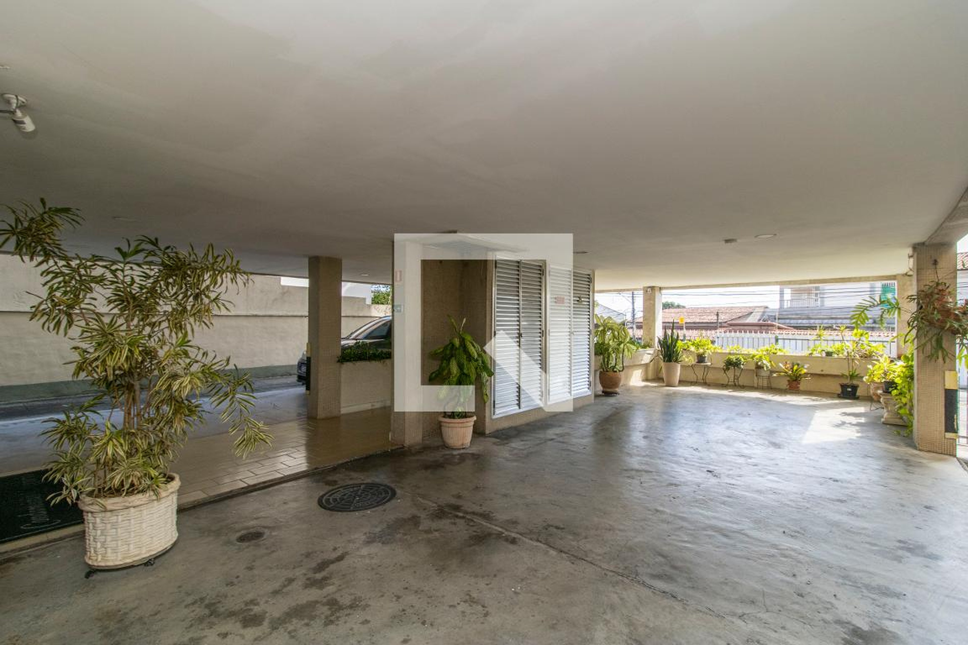 Área comum - Gregório