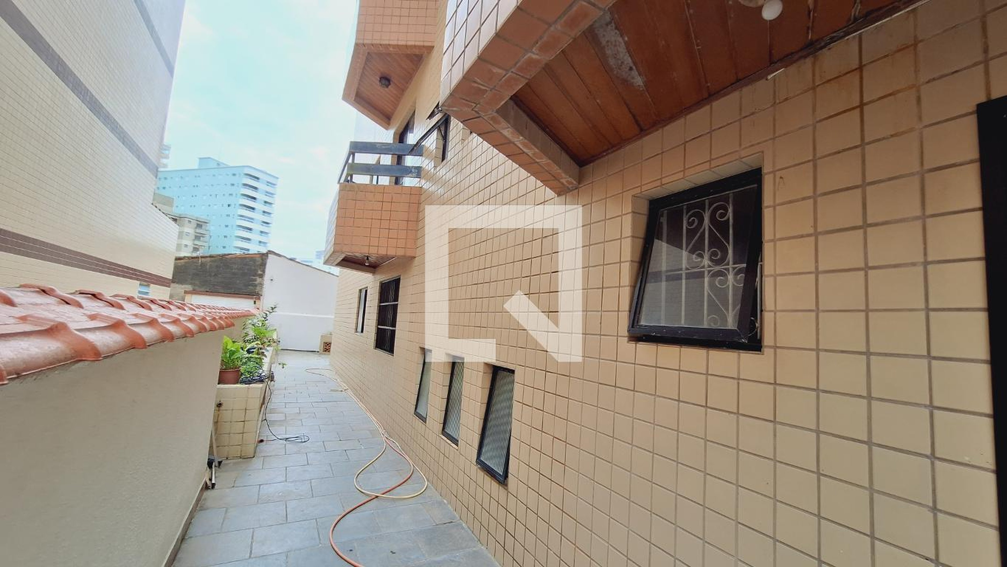 Area comum - Juliana