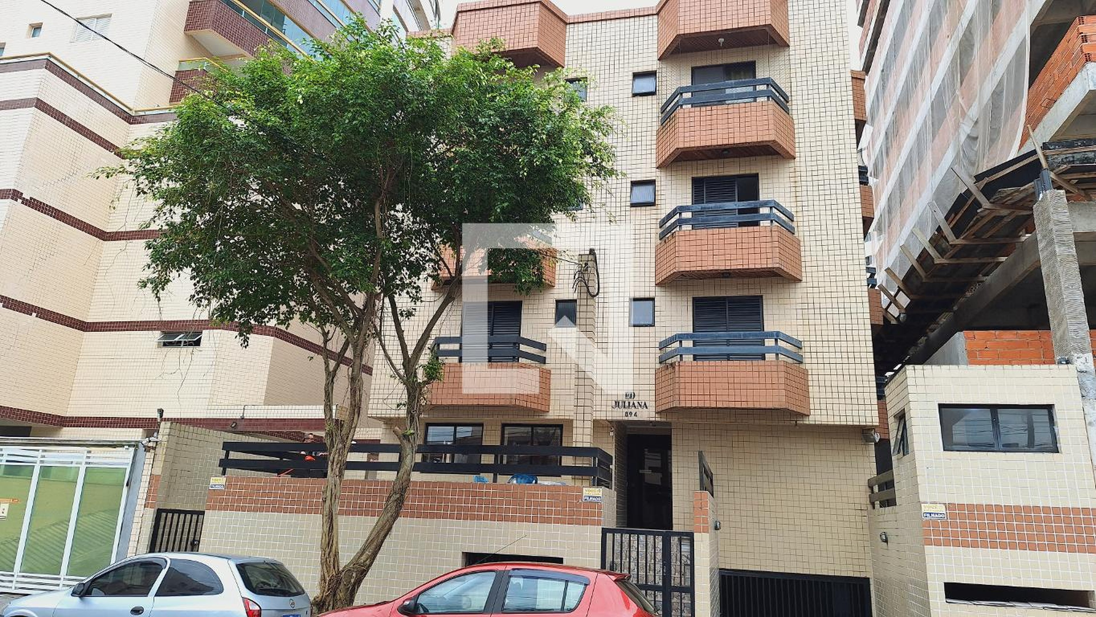 Fachada Condomínio Juliana