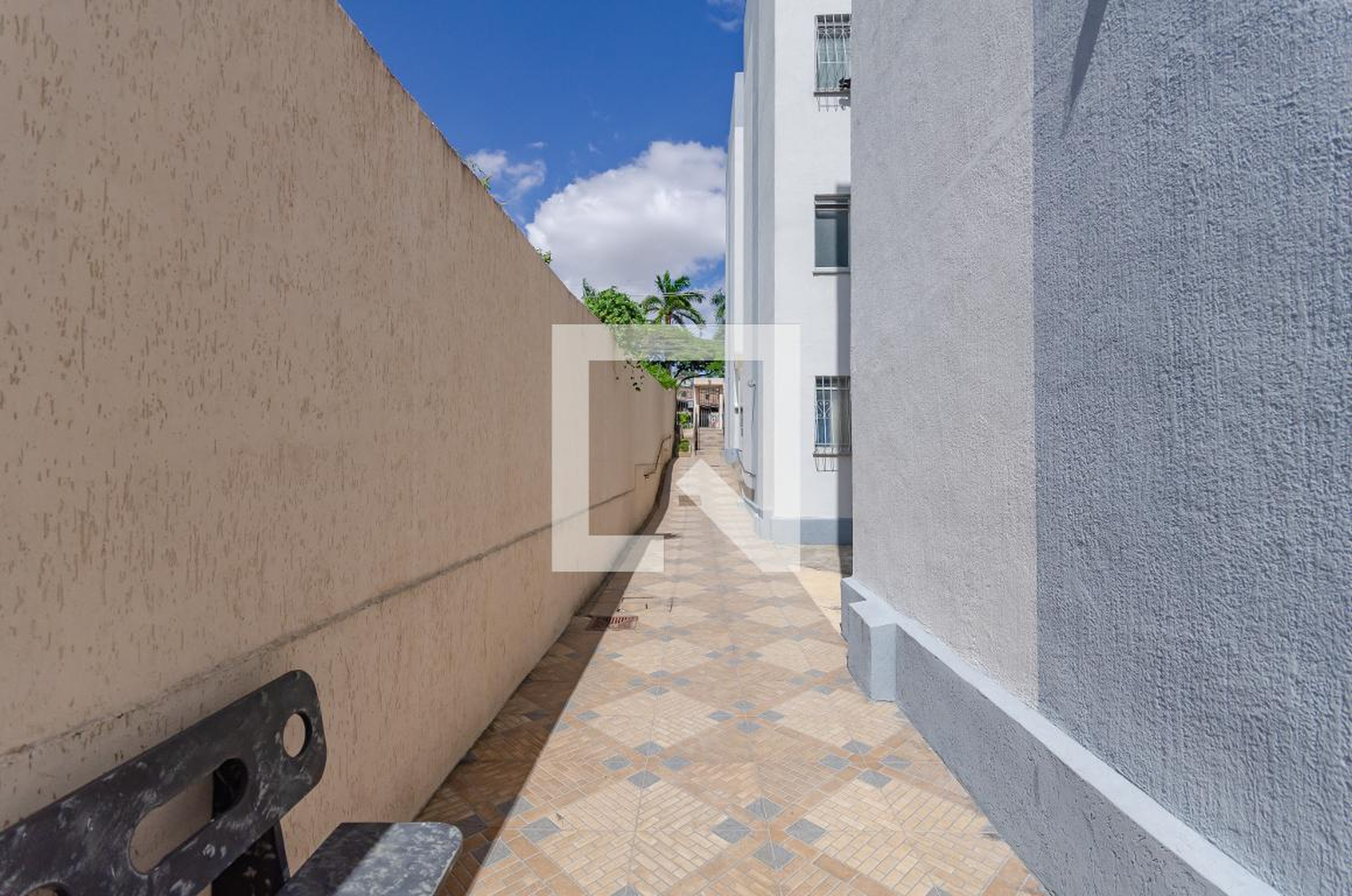 Entrada - Residencial Quintas da Serra