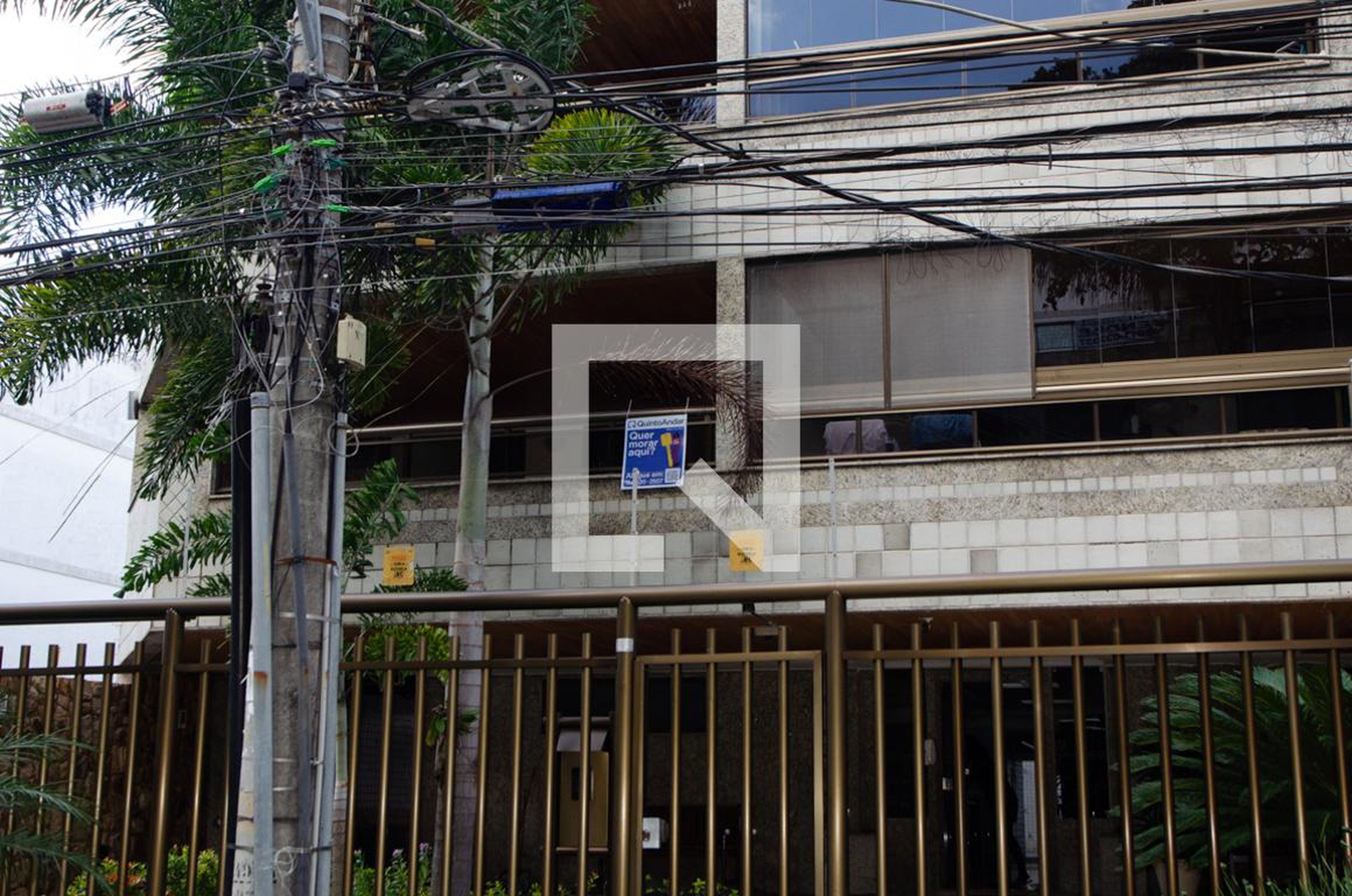 Fachada Edifício Porto Aquarius
