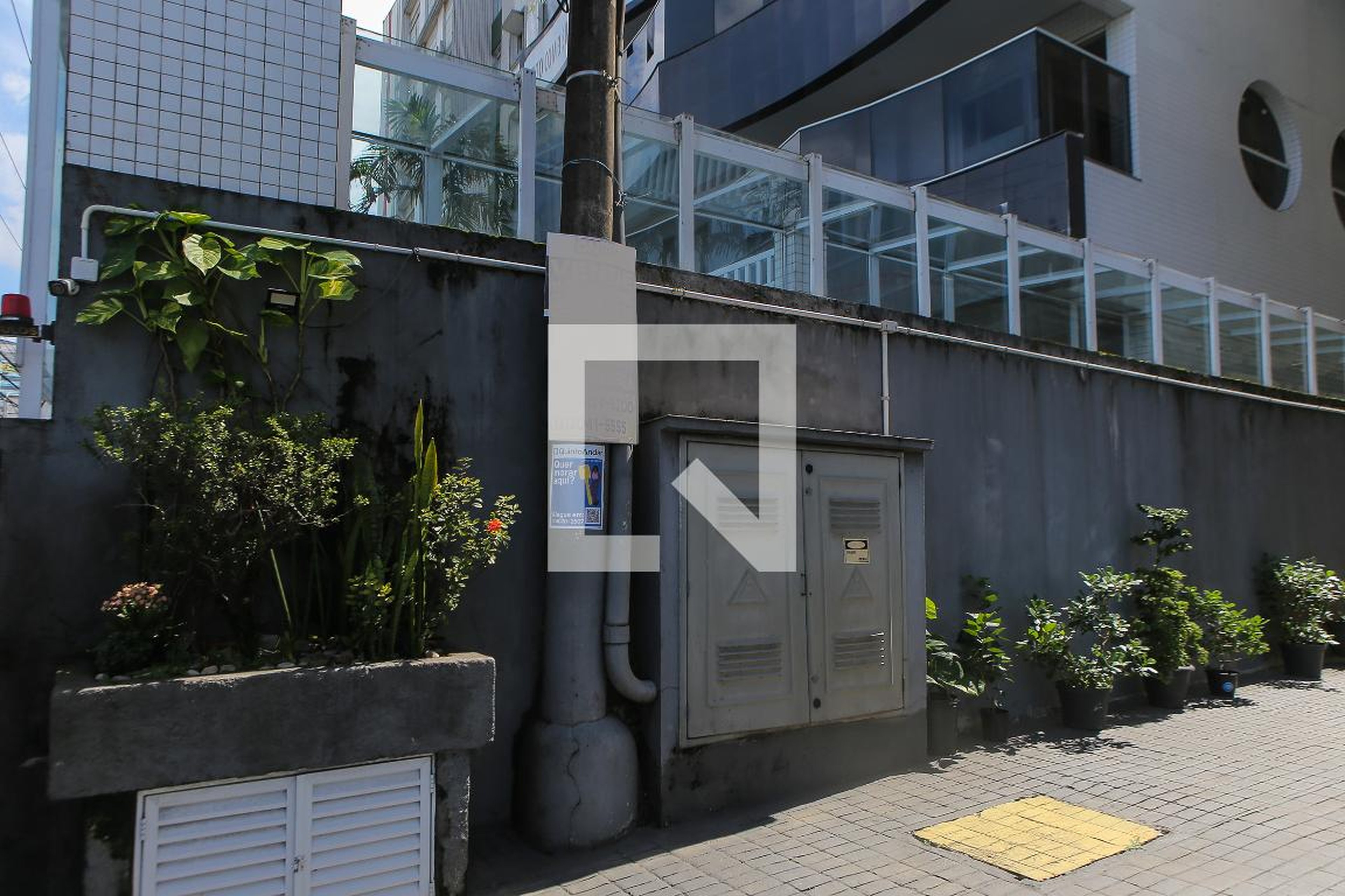 Entrada - Marco Aurélio