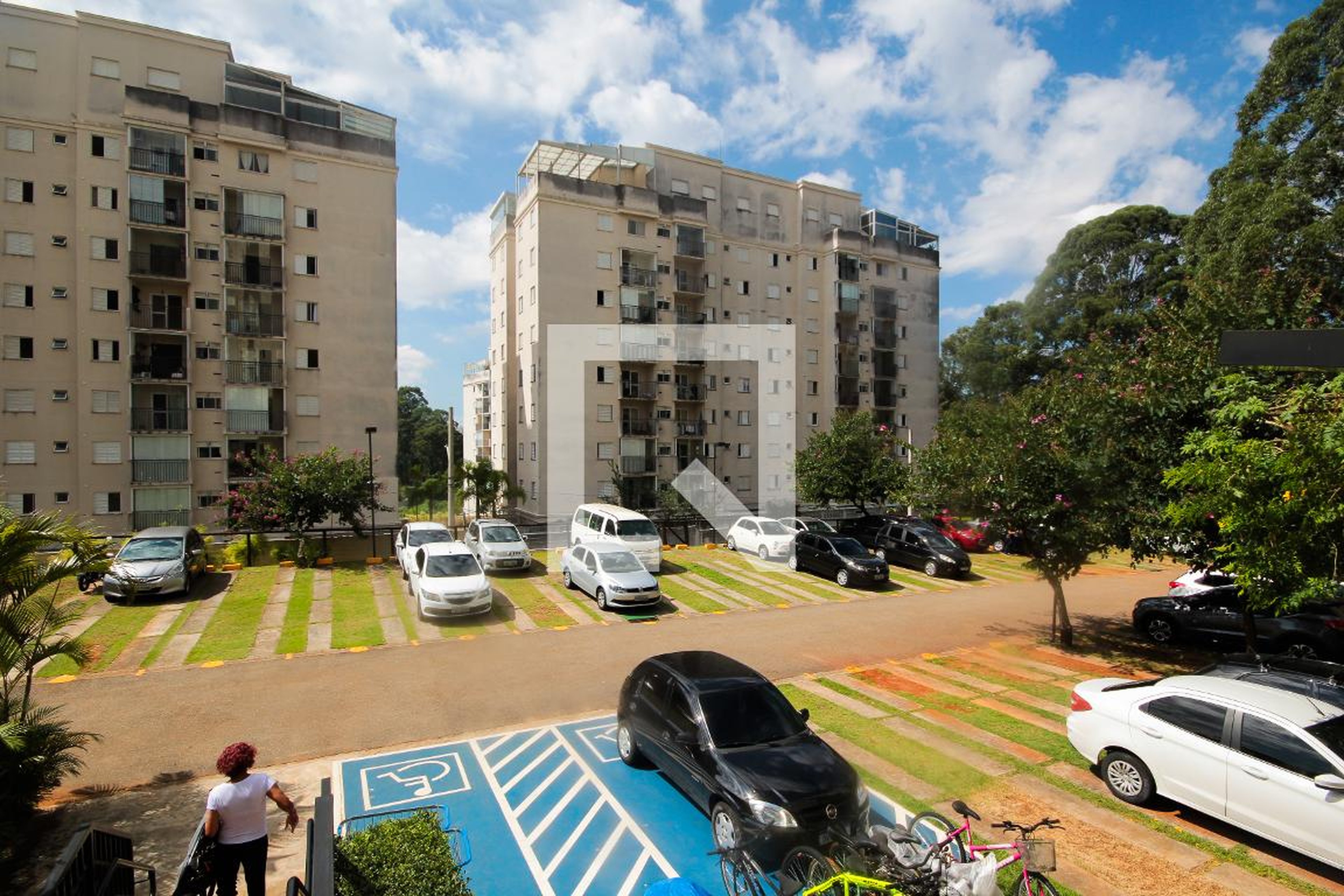 Estacionamento - Edifício Girassol
