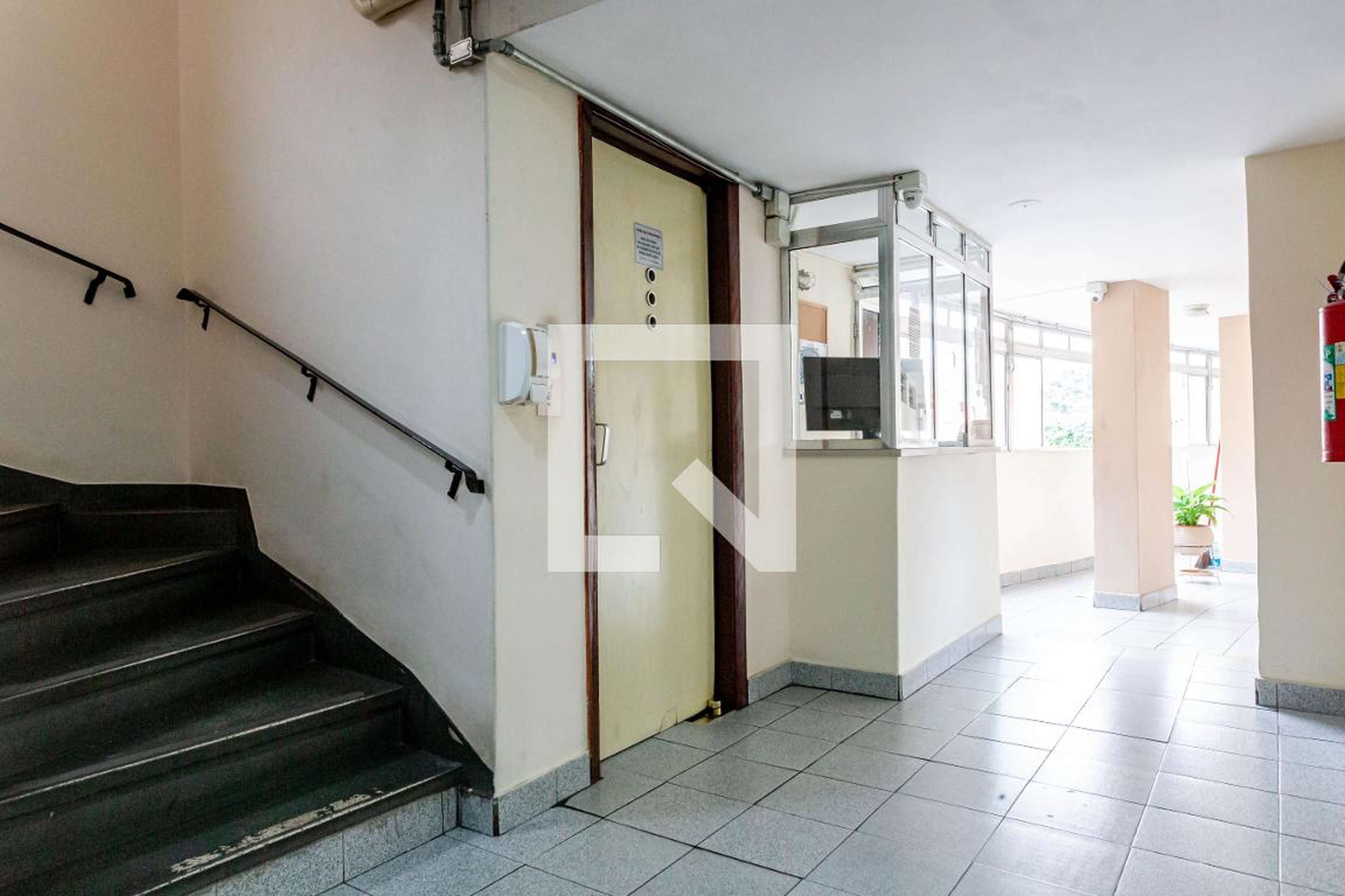 Area comum - Plumagem