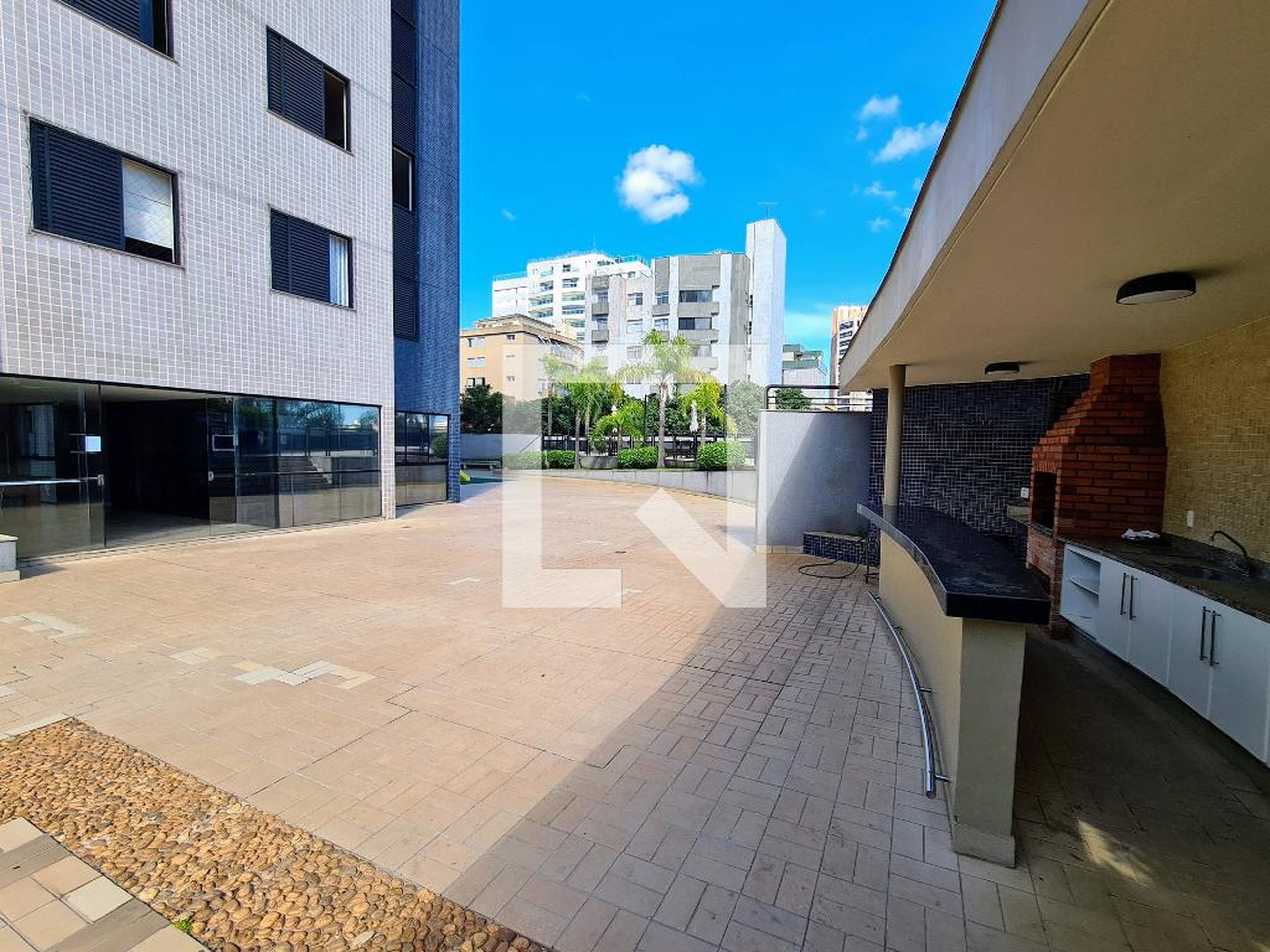 Área comum - Central Park