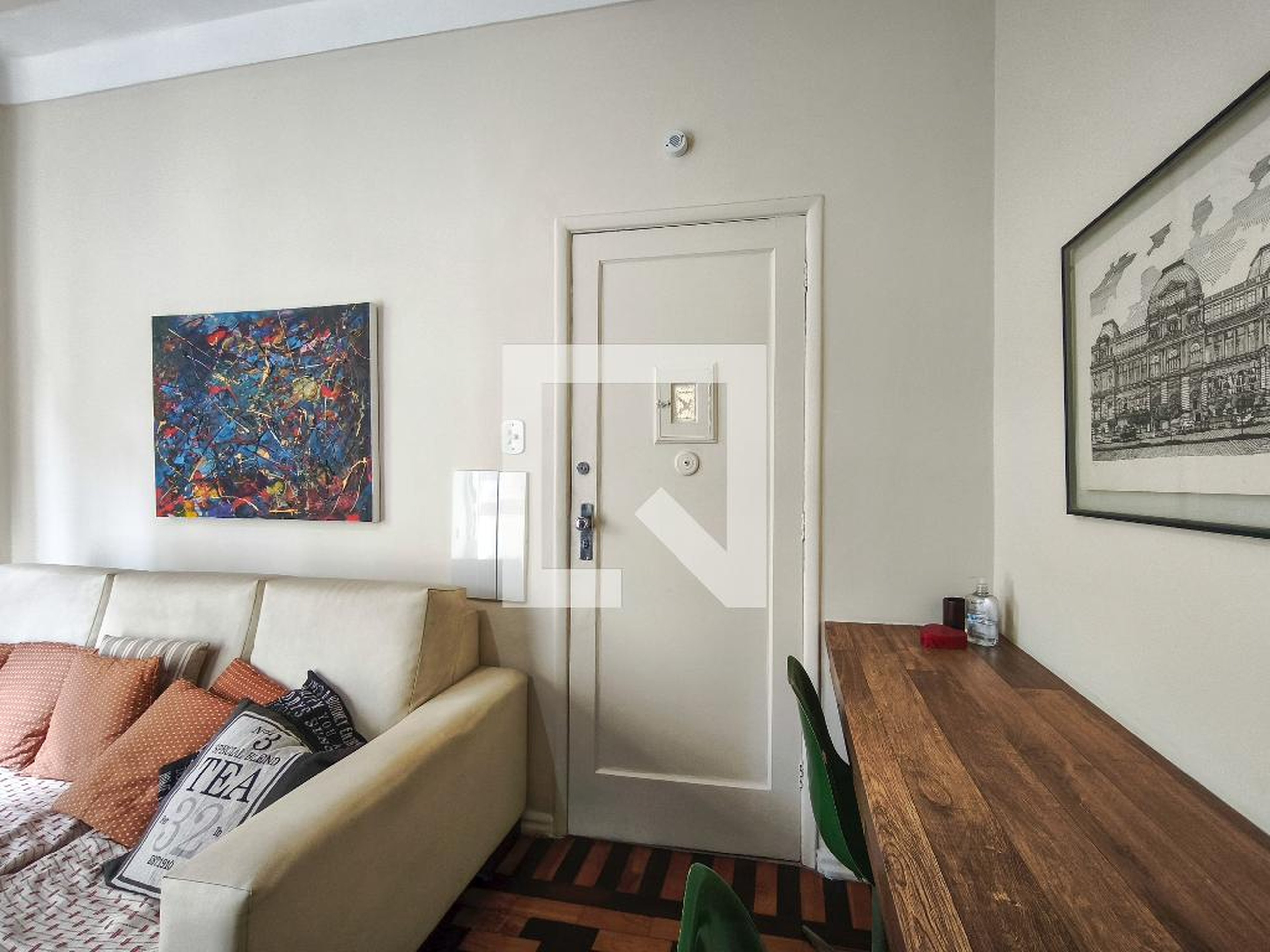 Entrada Condomínio em Beco da Mota, 9