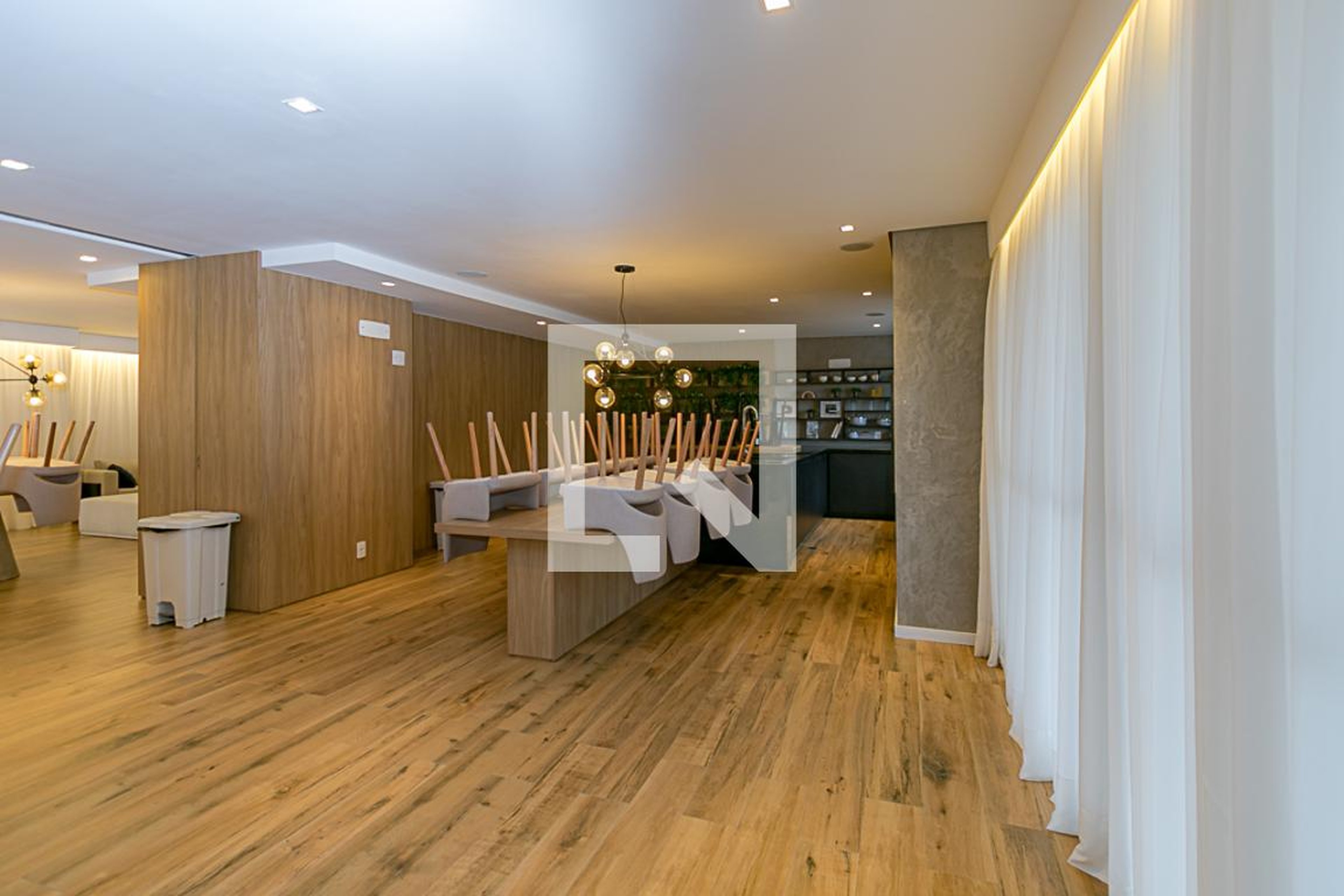 Espaço Gourmet - Haus Mitre Brooklin