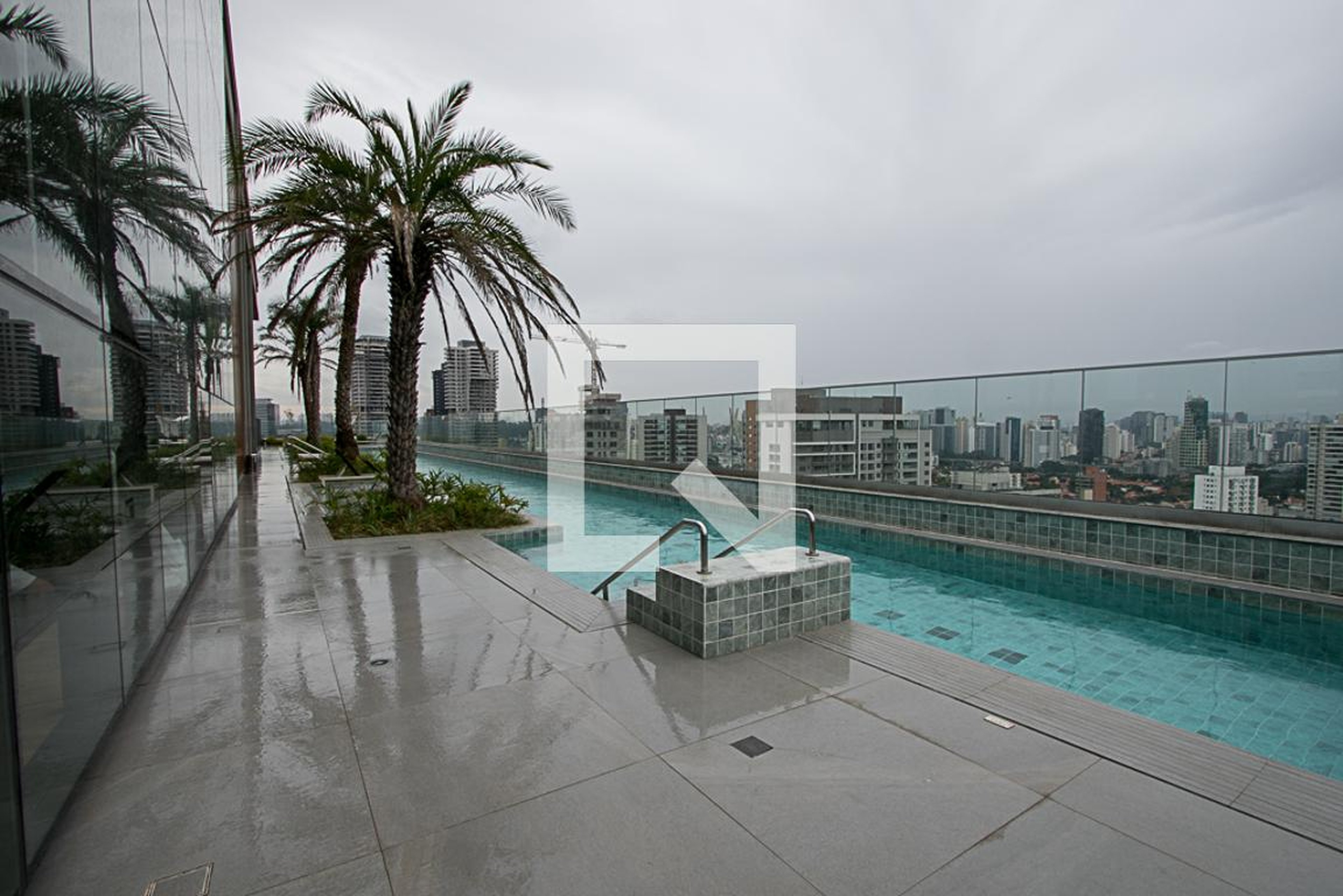 Piscina - Haus Mitre Brooklin