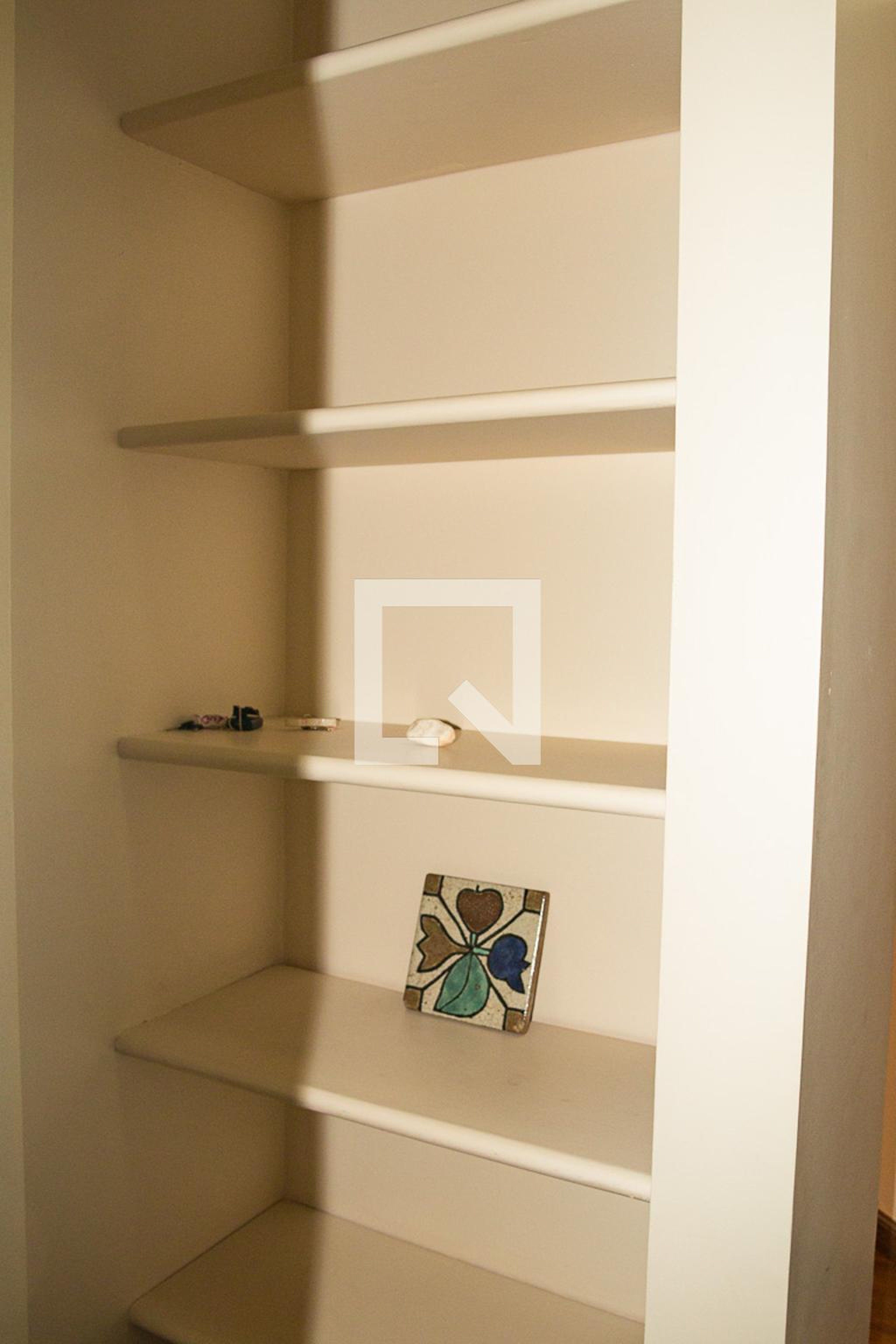 Hall social Condomínio em Sqsw 303 Bl. D, 0