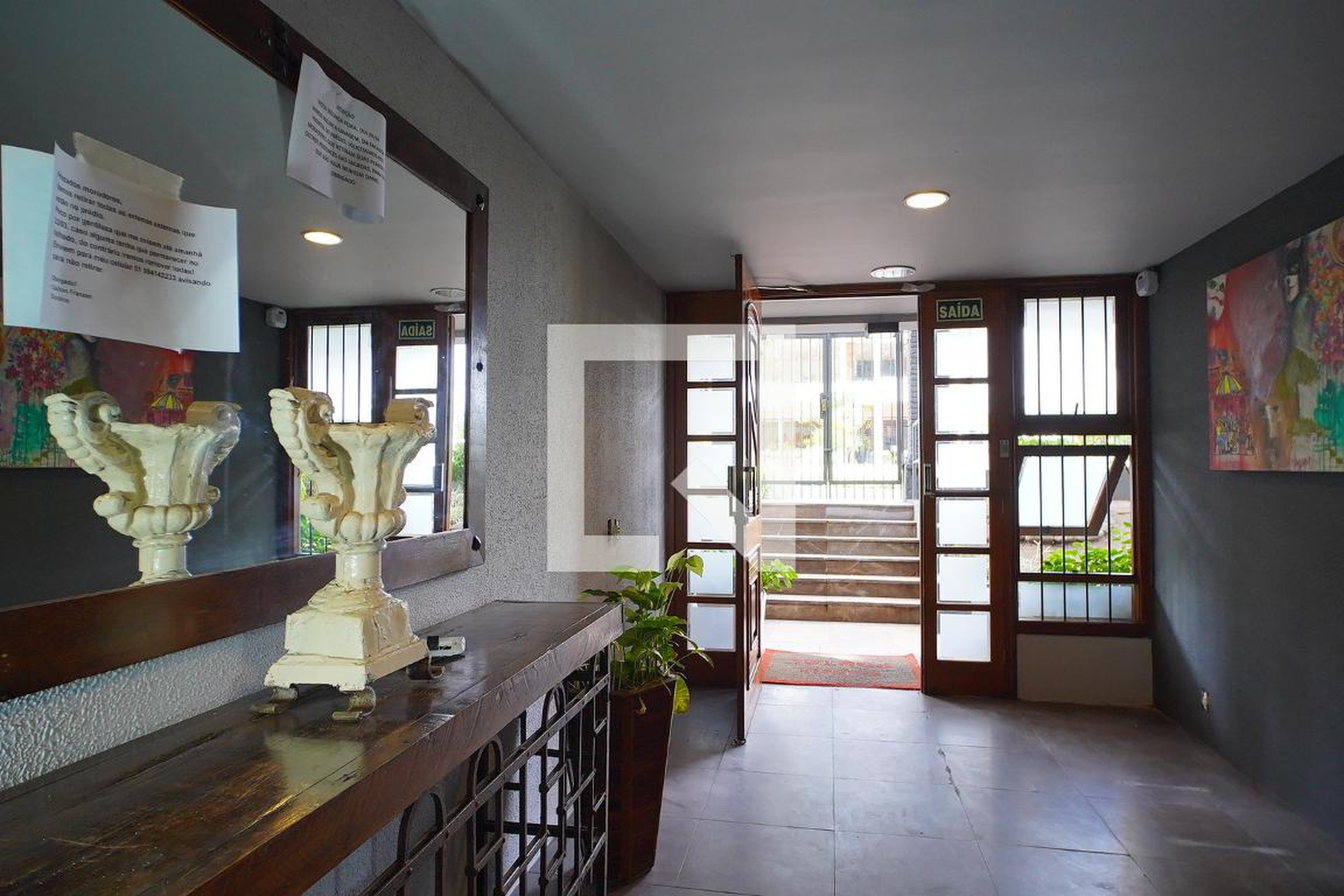 Hall de entrada - Pontal