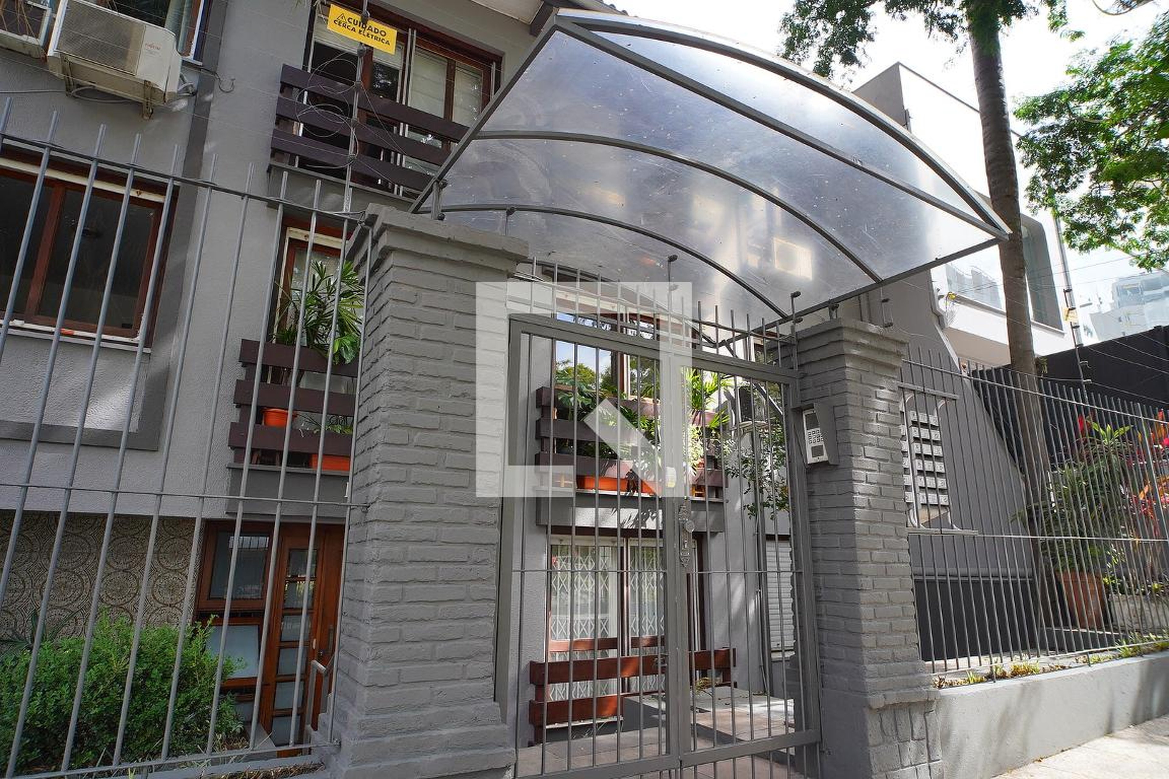 Fachada do Prédio Condomínio Pontal