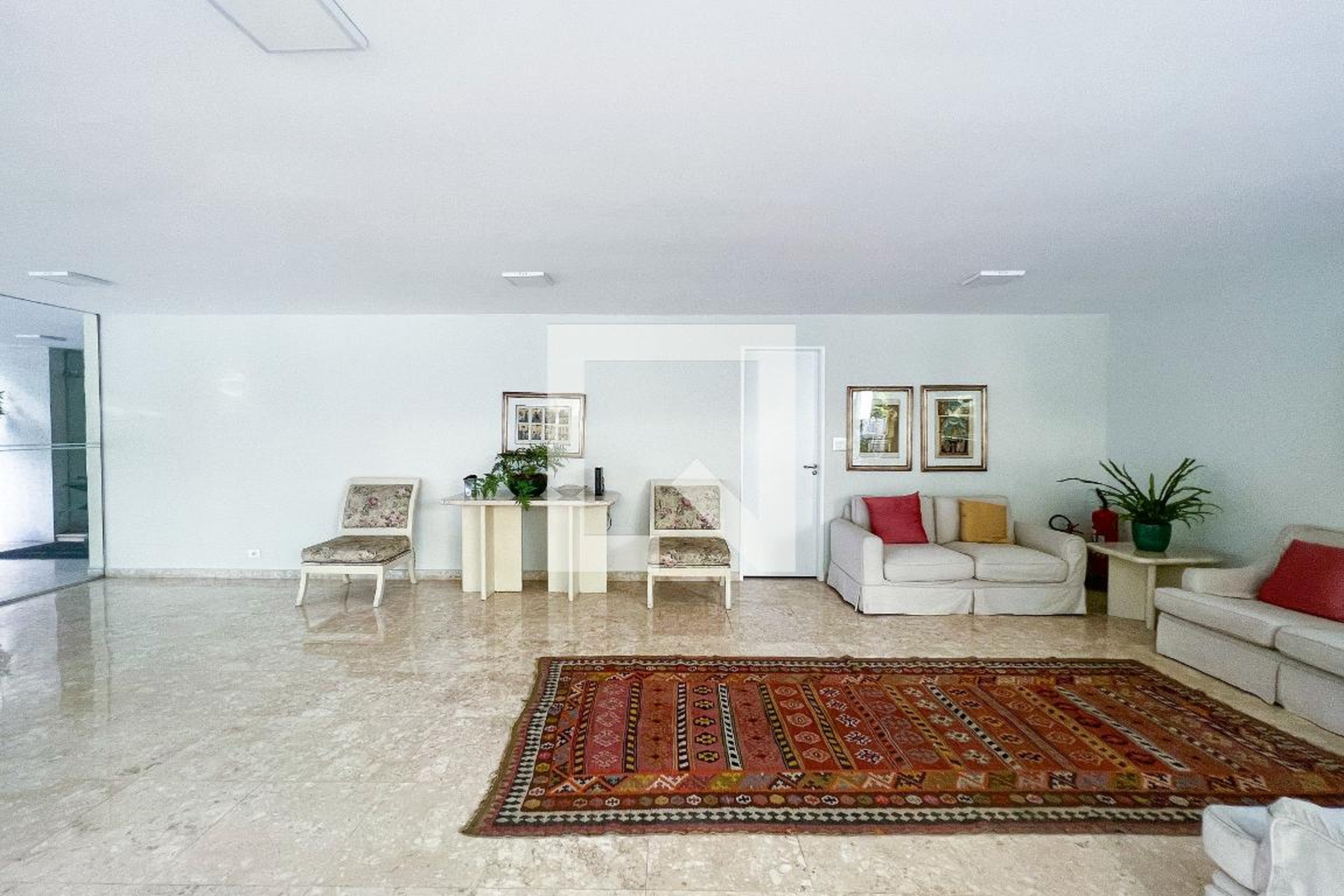 Salão de Festas - Edifício Montpellier