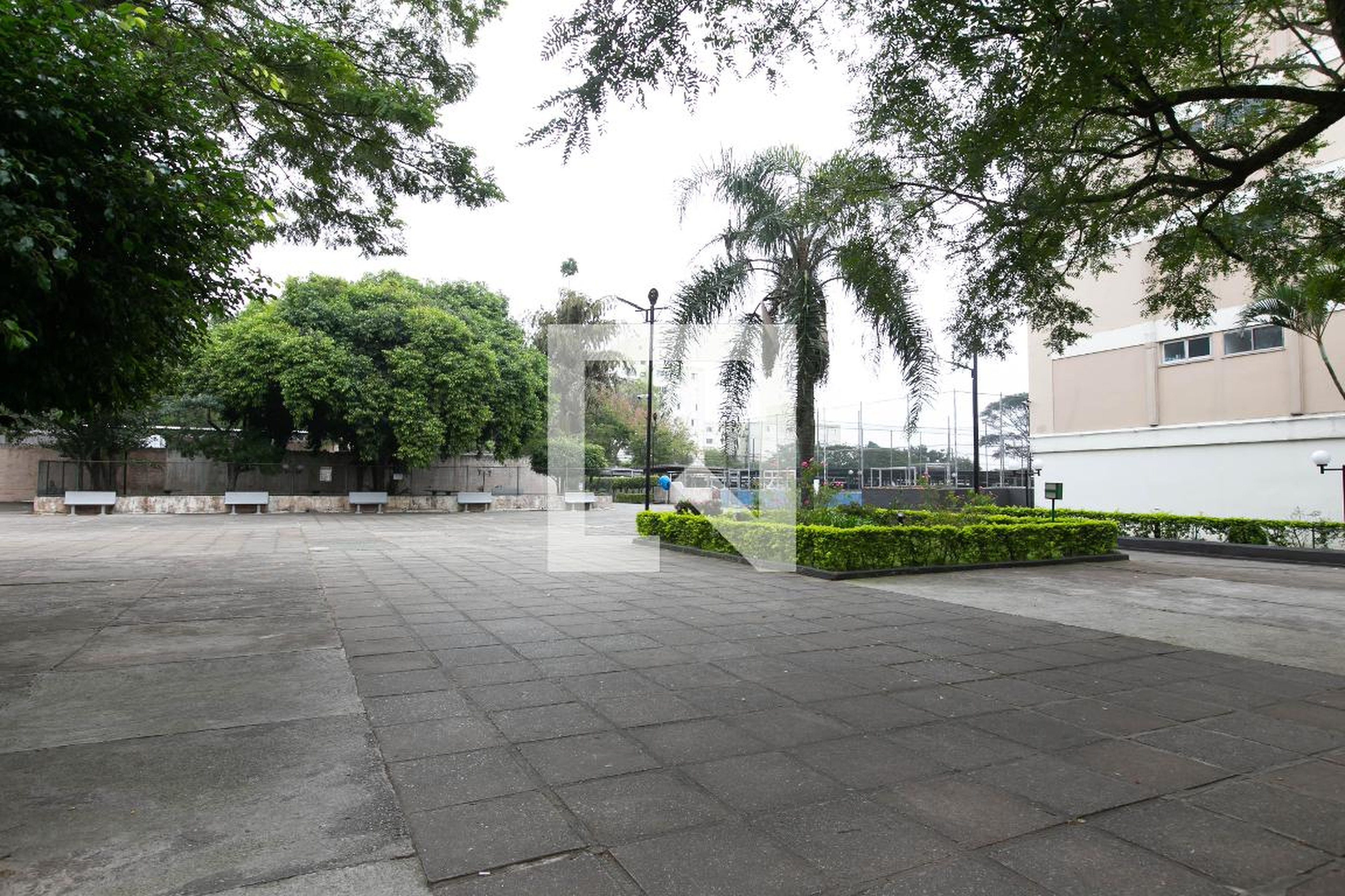 Condomínio - Conjunto Habitacional das Esmeraldas