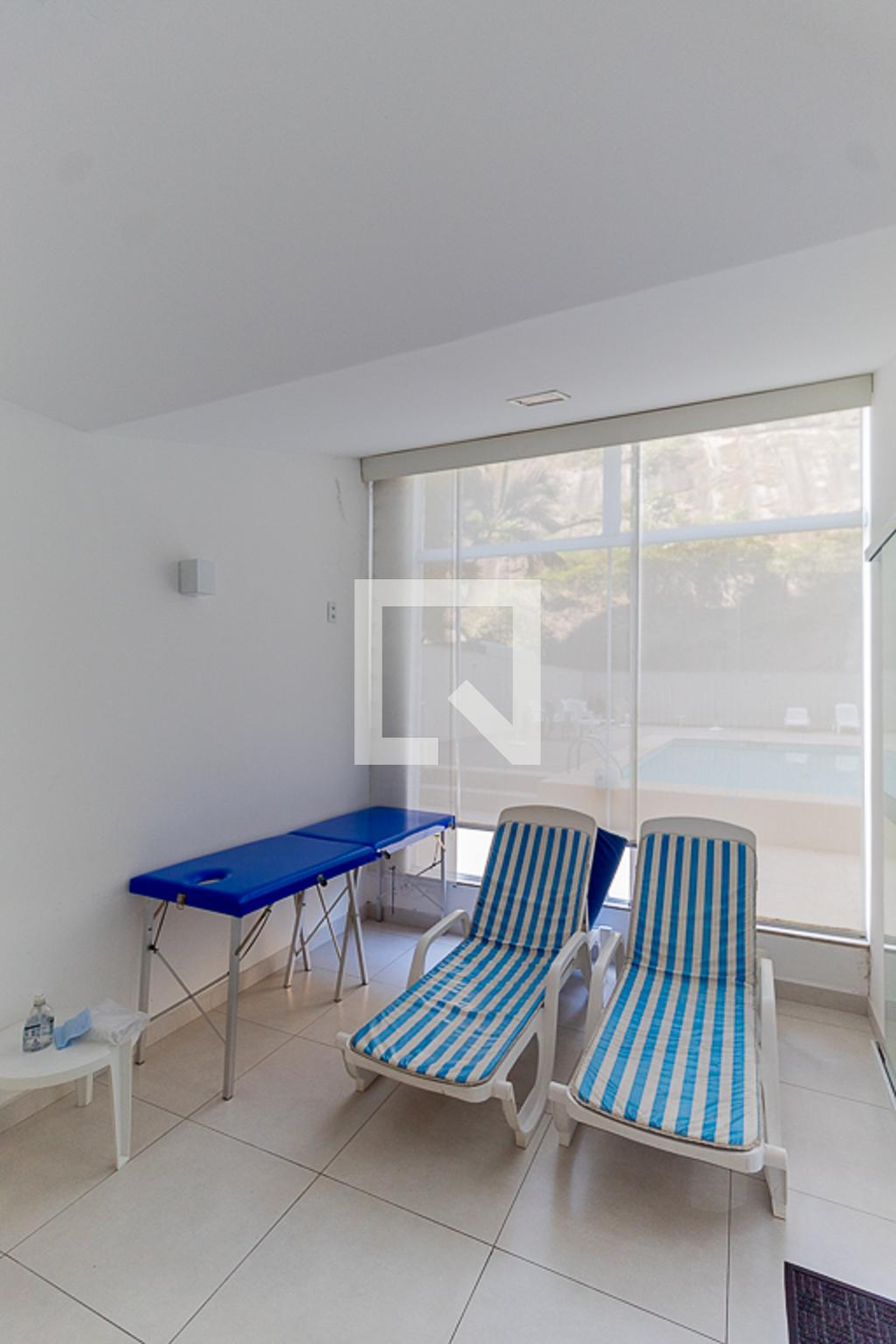 Sala de Massagem - Royall Place