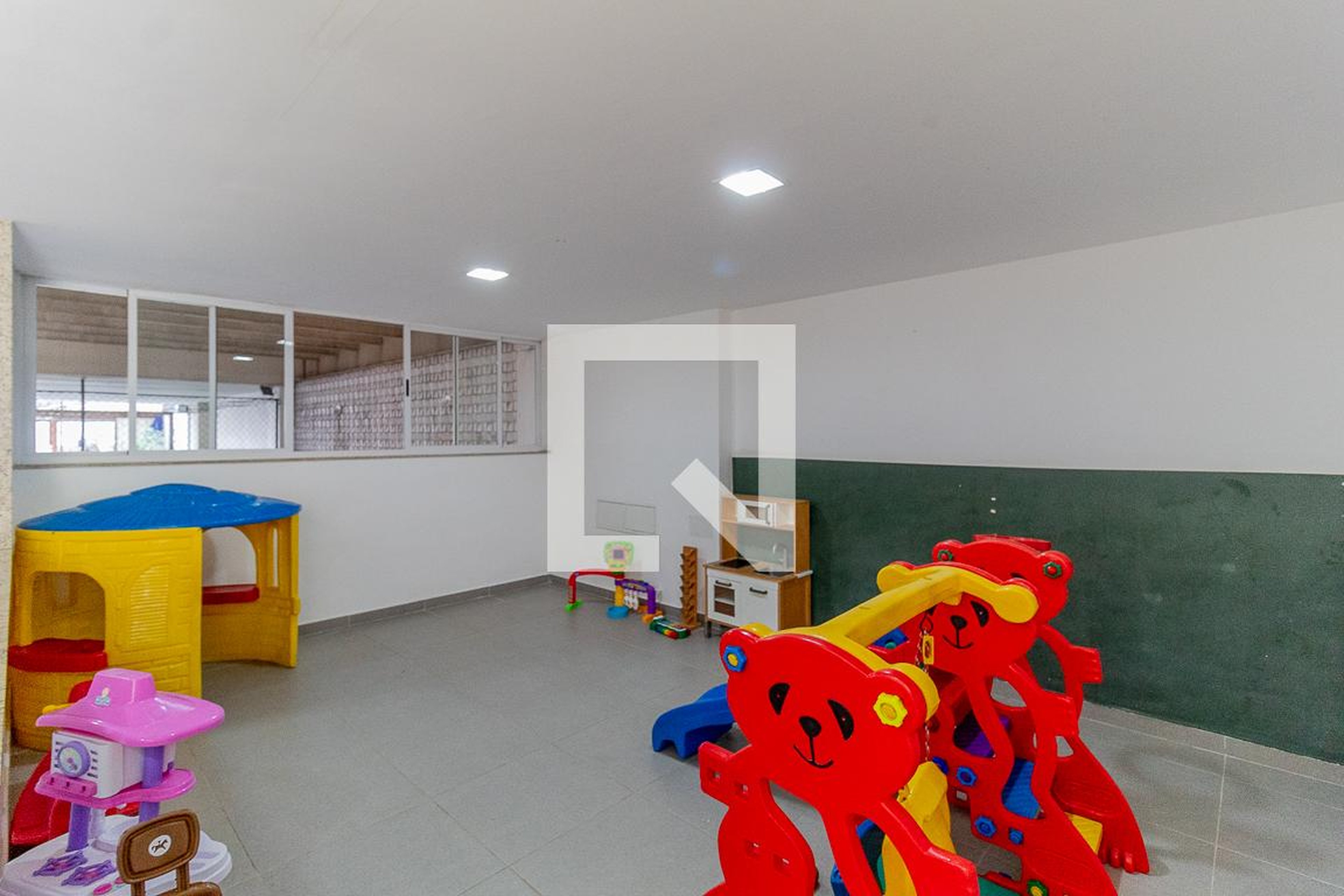 Brinquedoteca - Royall Place