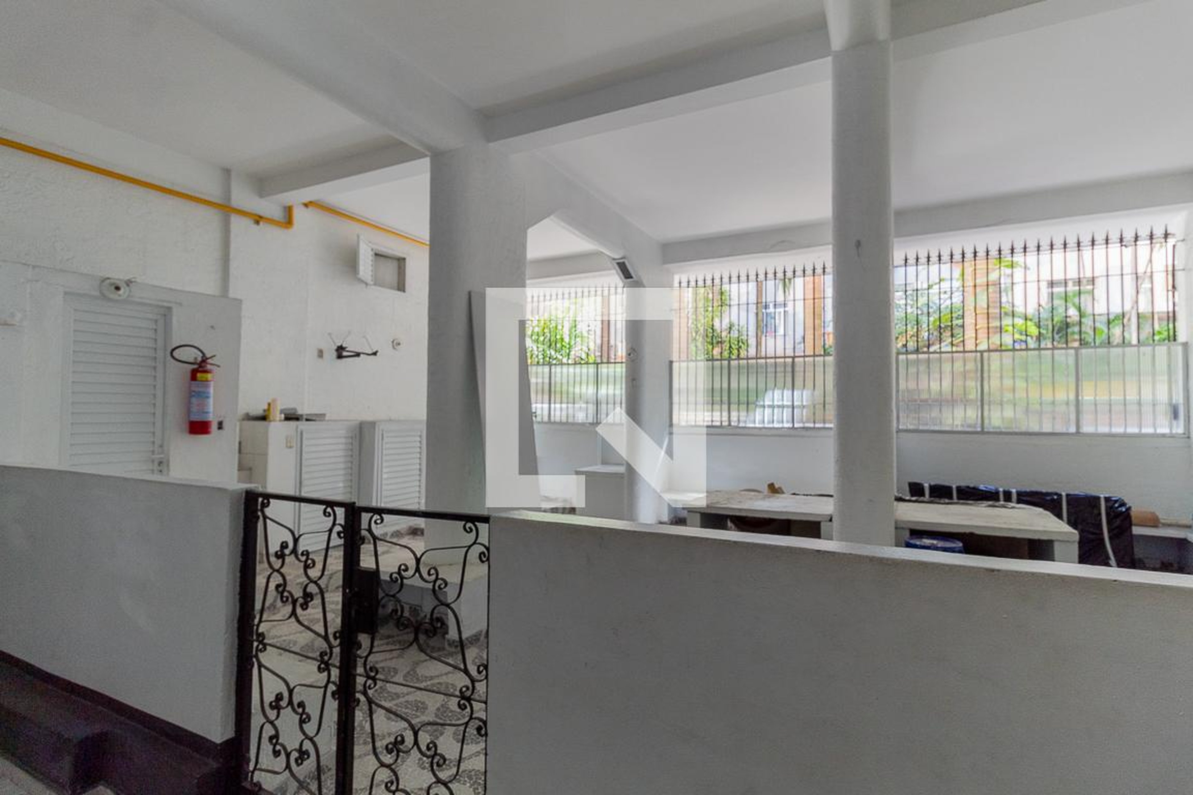 Salão de Festas - Edifício Annette 37