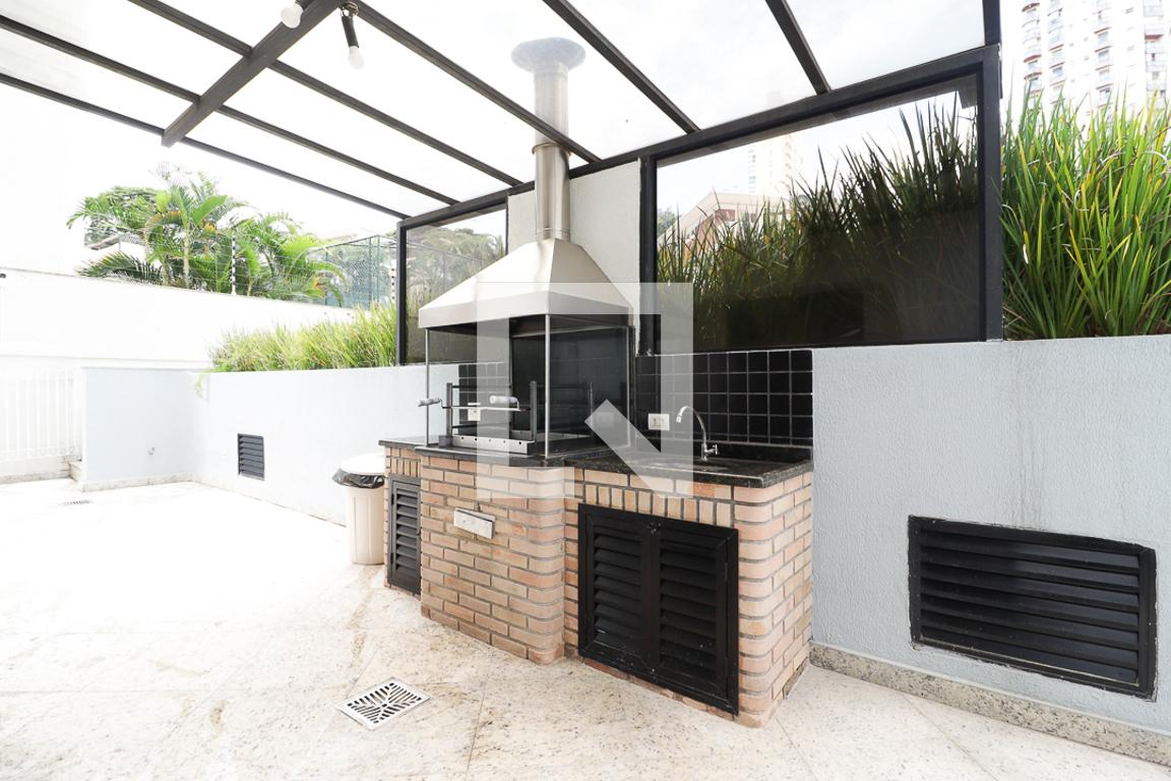 Churrasqueira - Rouxinol Campo