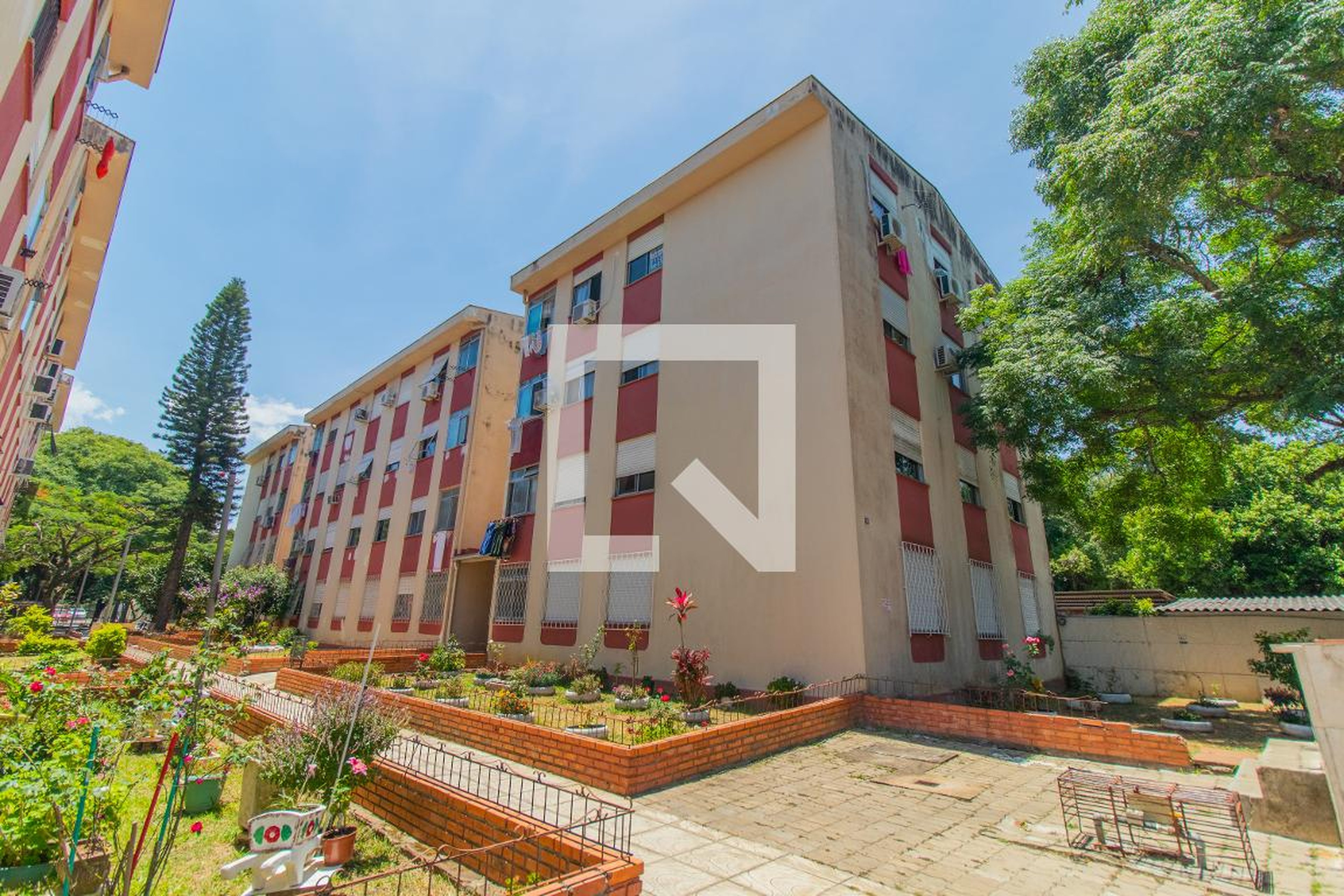 Fachada Condomínio Jardim Salomoni II