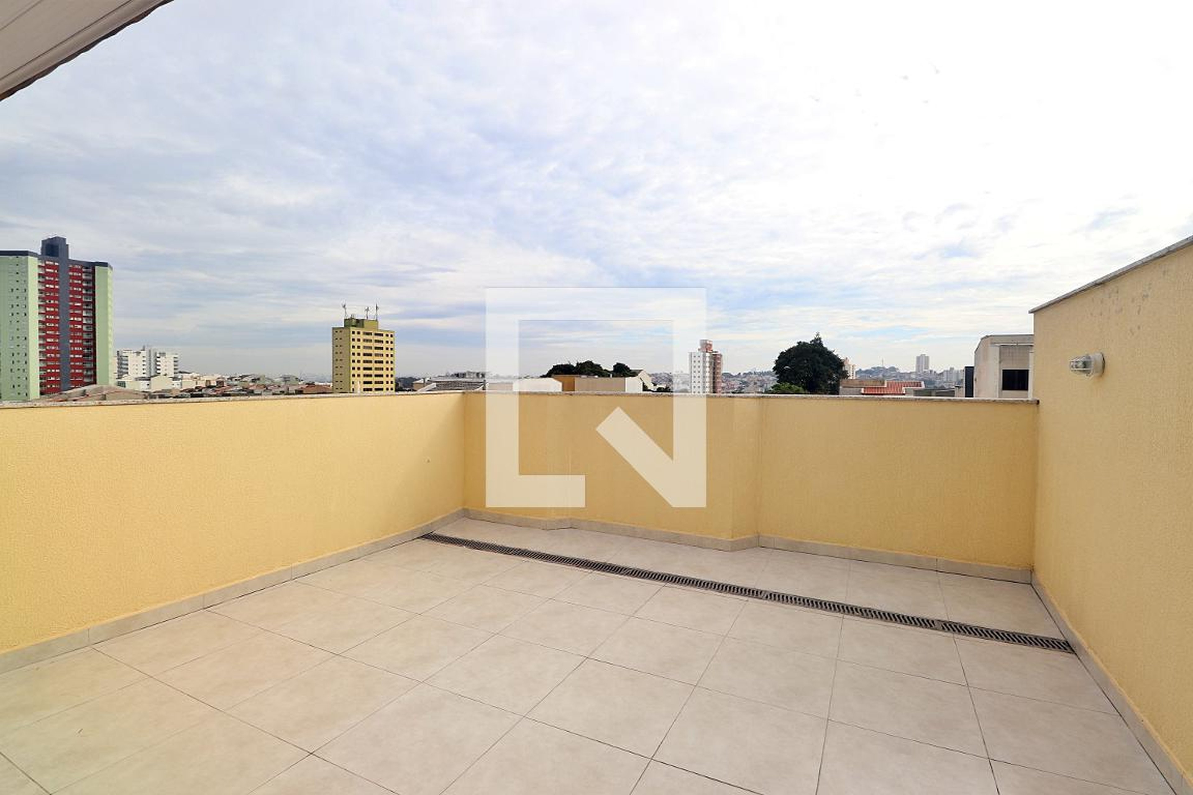 Área externa - EMPREEMDIMENTO RUA SUIÇA Nº 588