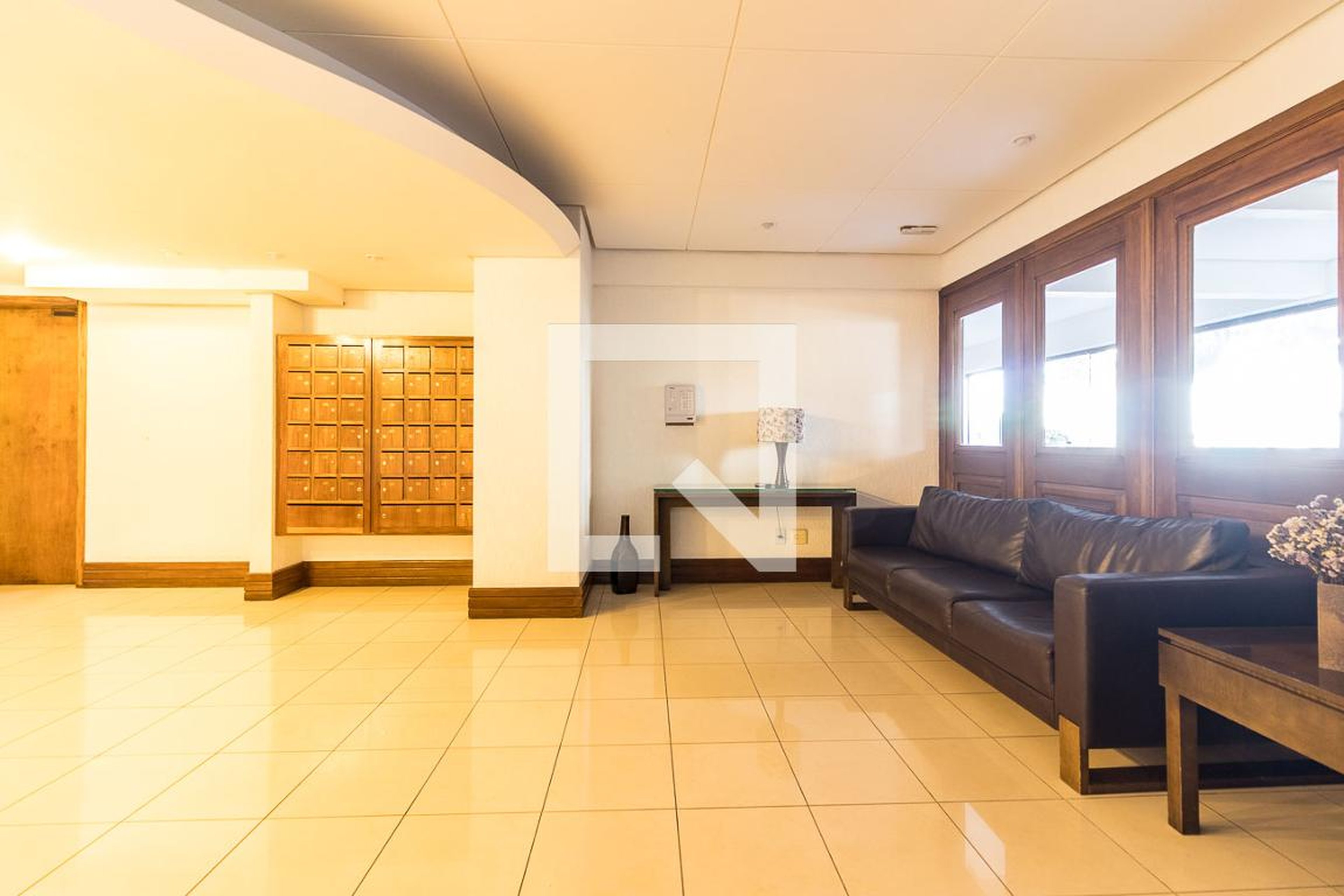 Hall Social - Residencial Velazquez