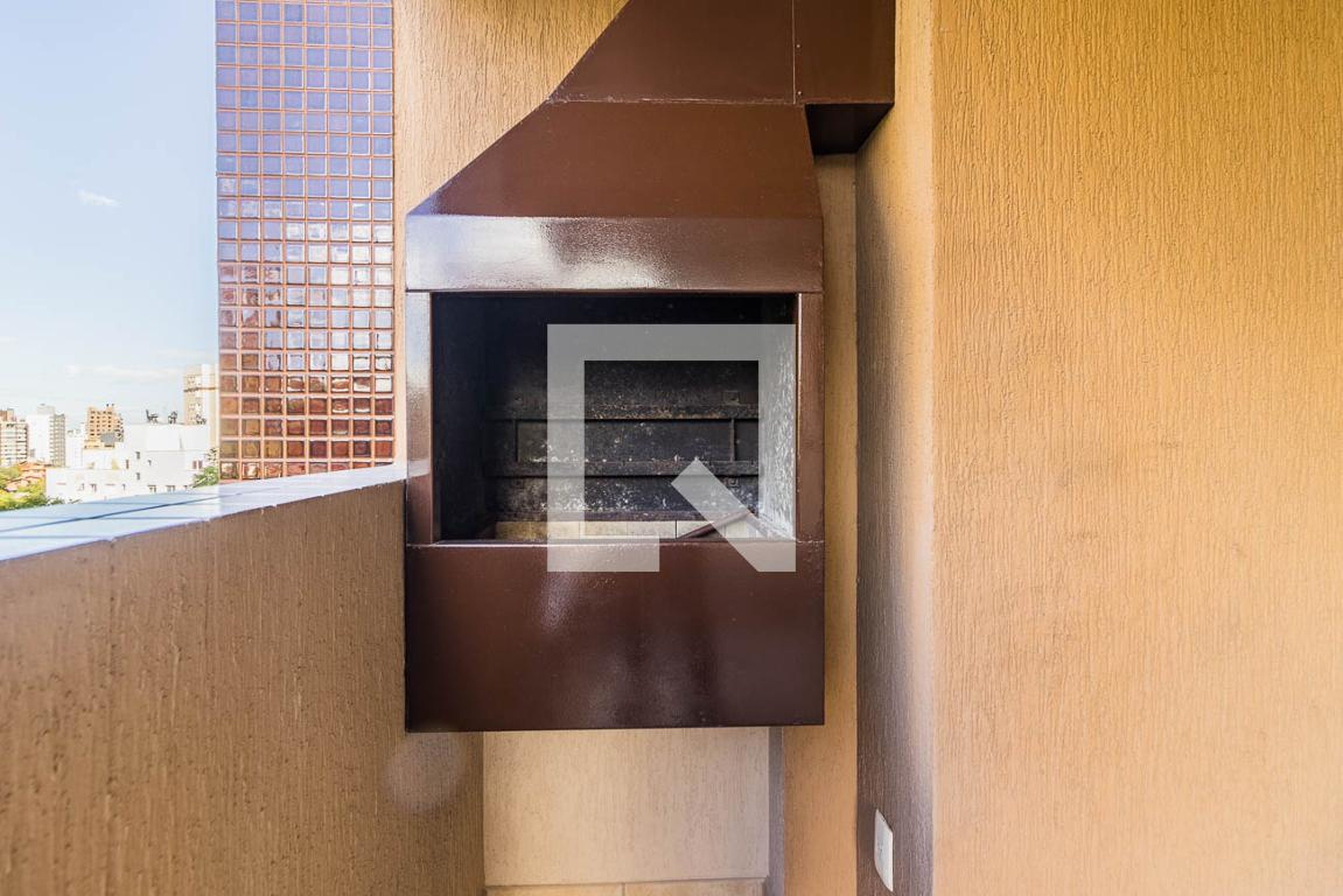 Churrasqueira - Residencial Velazquez