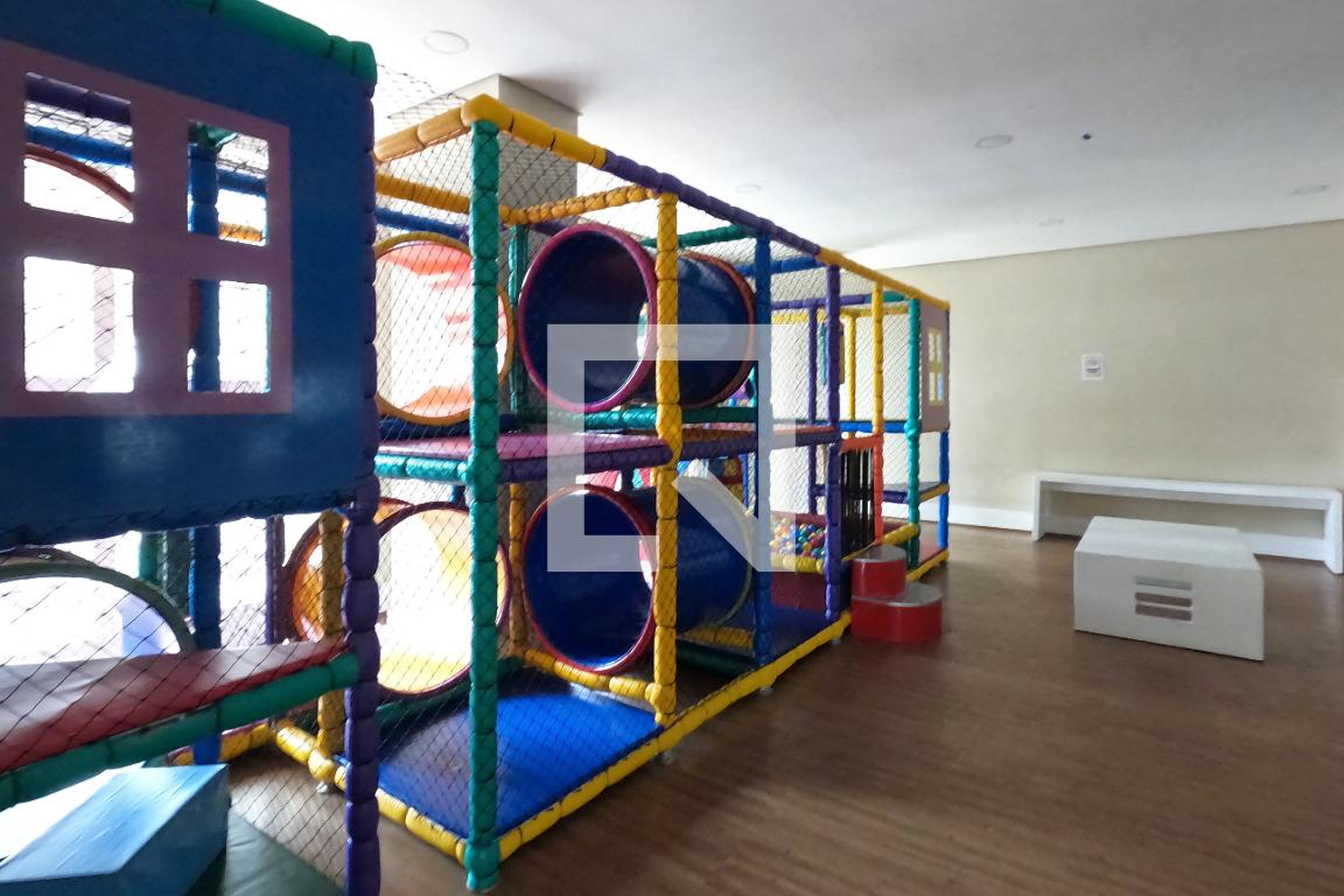 Brinquedoteca - Bosque Ventura