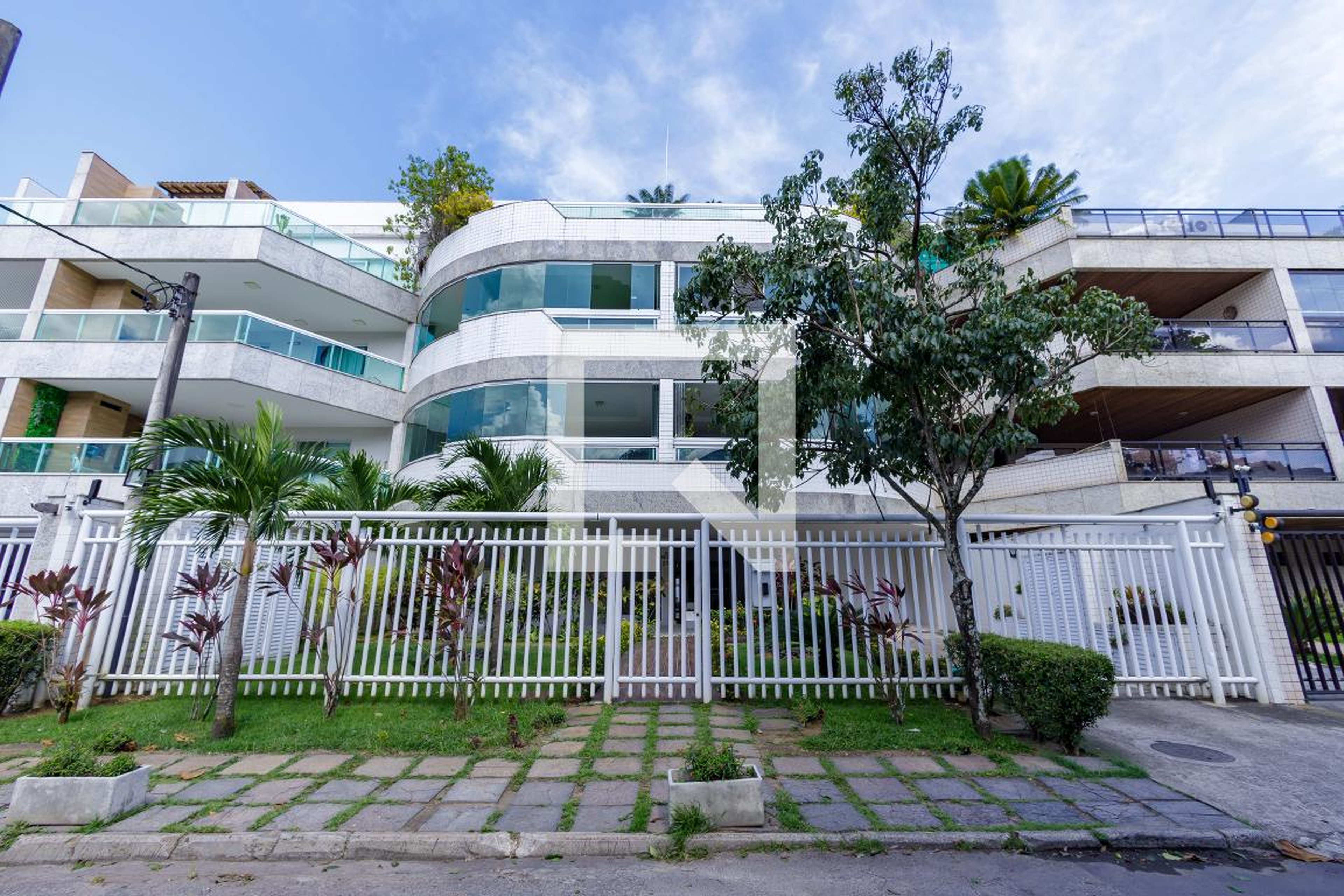 Fachada Edifício Gloria