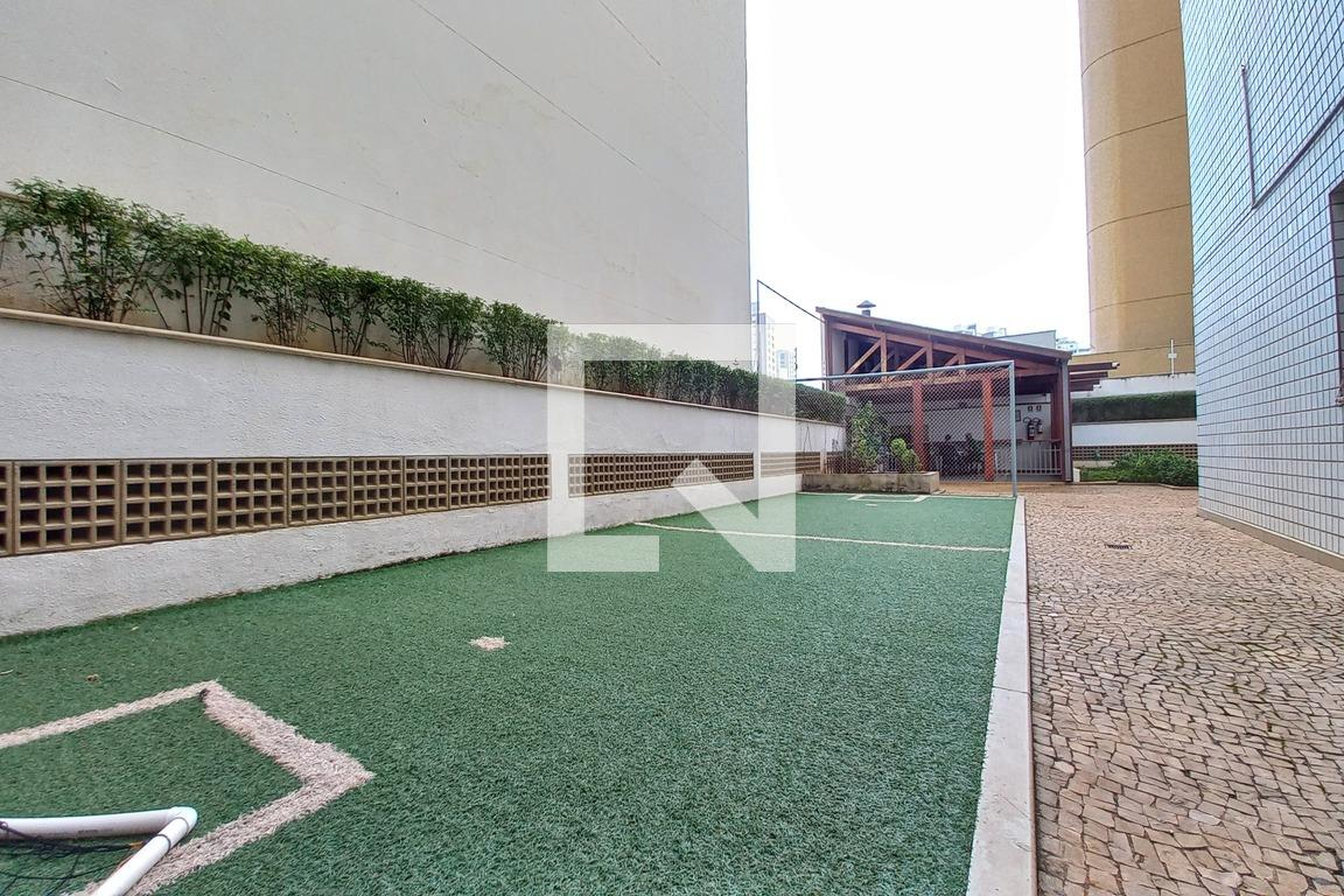 Quadra - Palau Sant Jordi