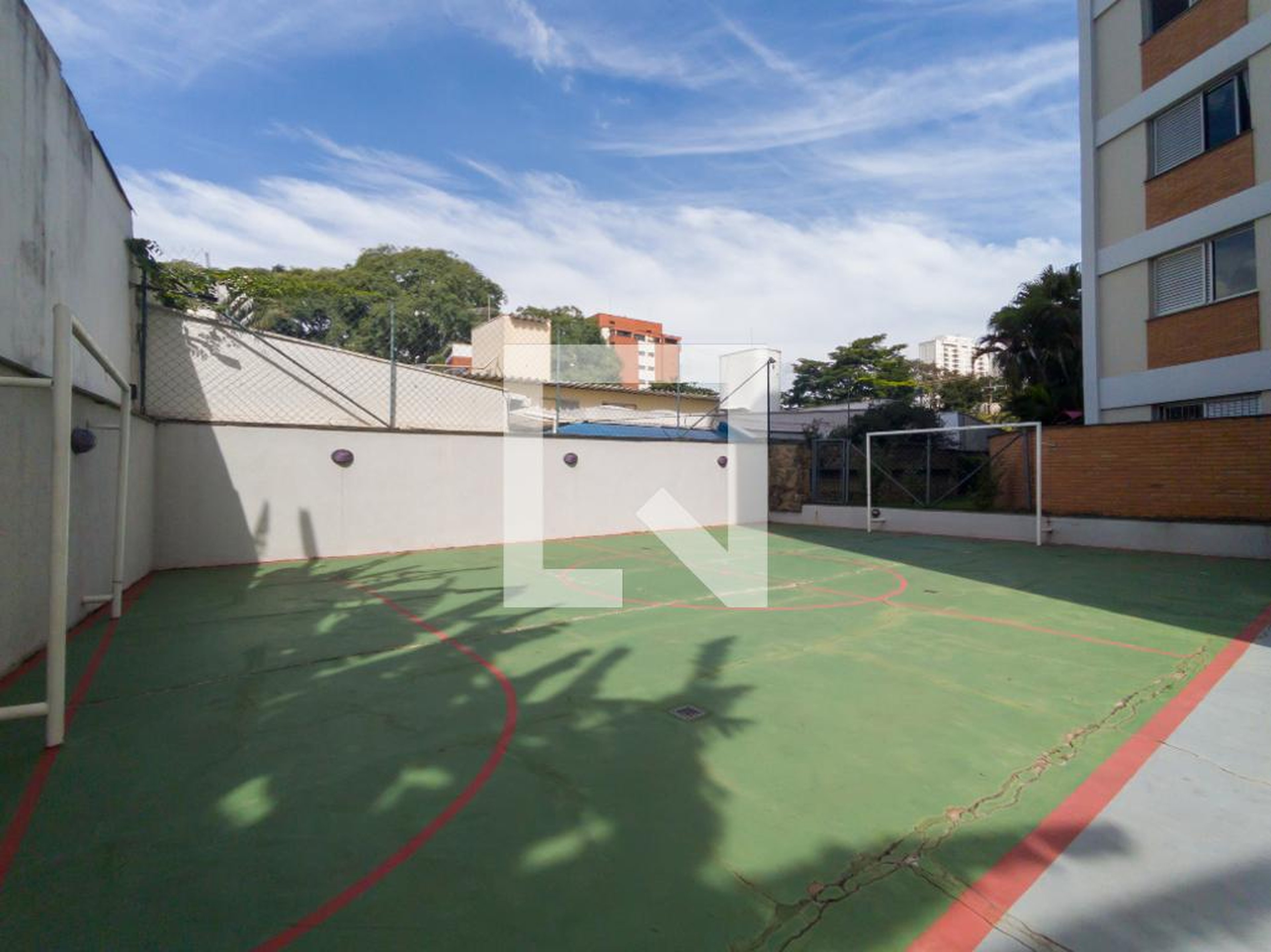 Quadra - Edifício Passo da Pátria