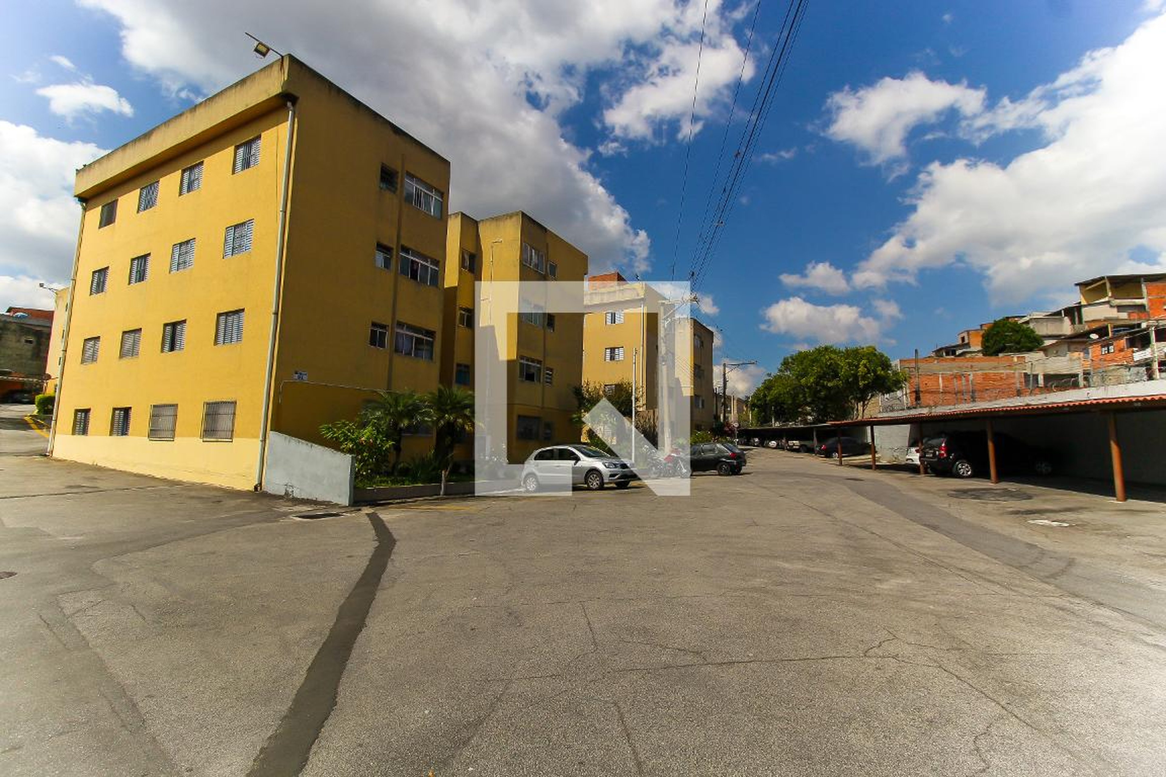 Área Comum - Meridional