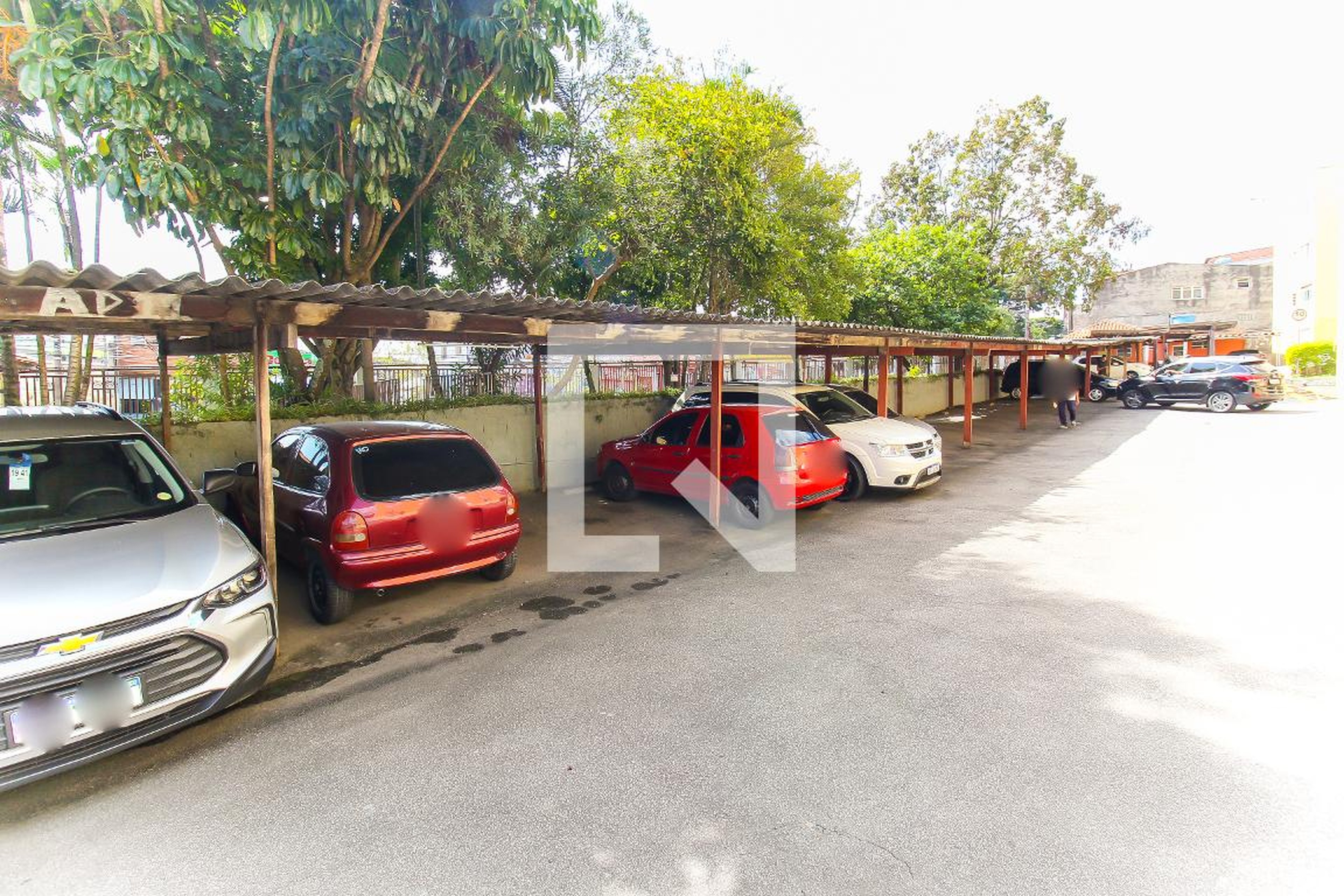 Estacionamento - Meridional