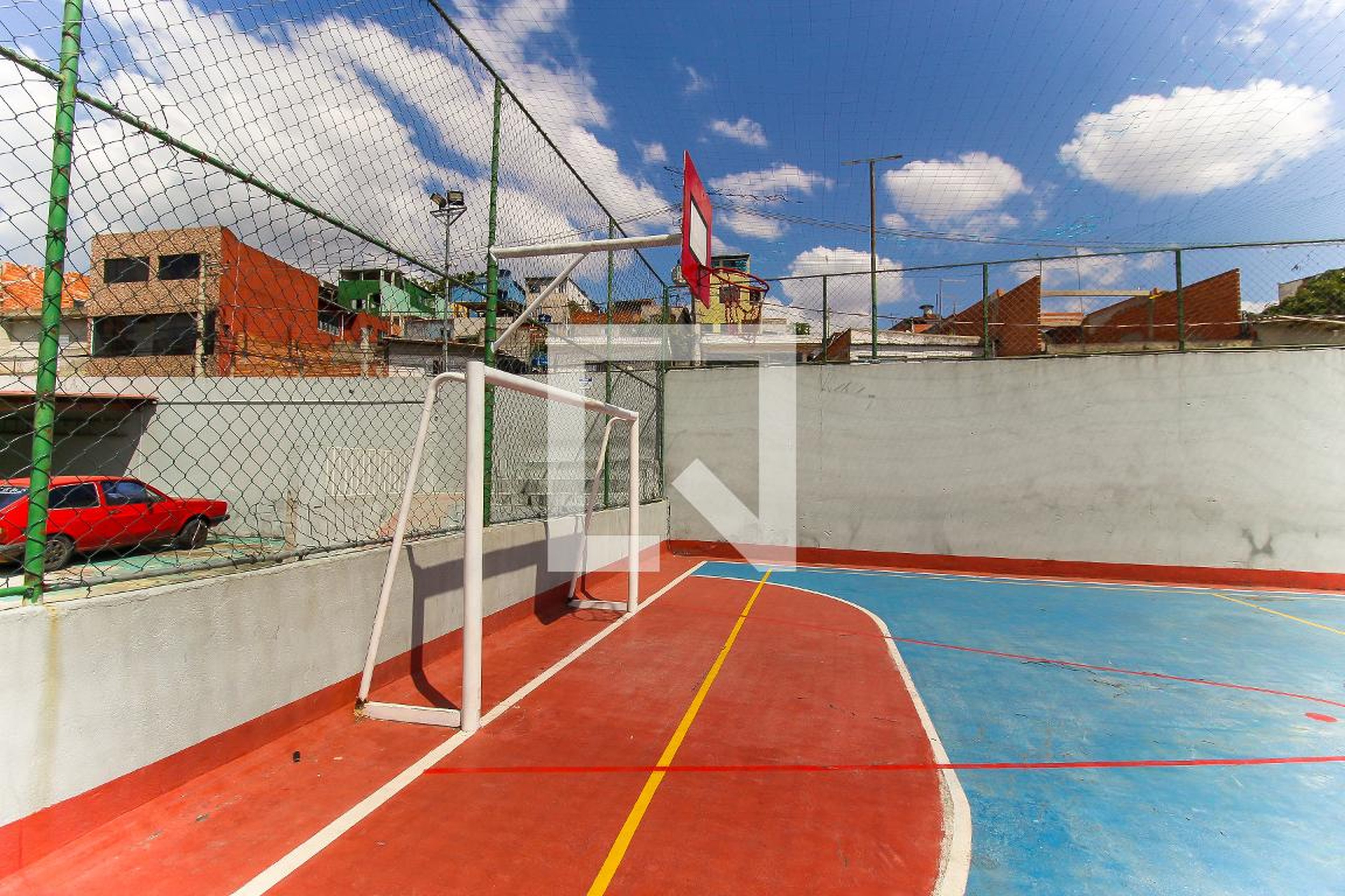 Quadra Esportiva - Meridional