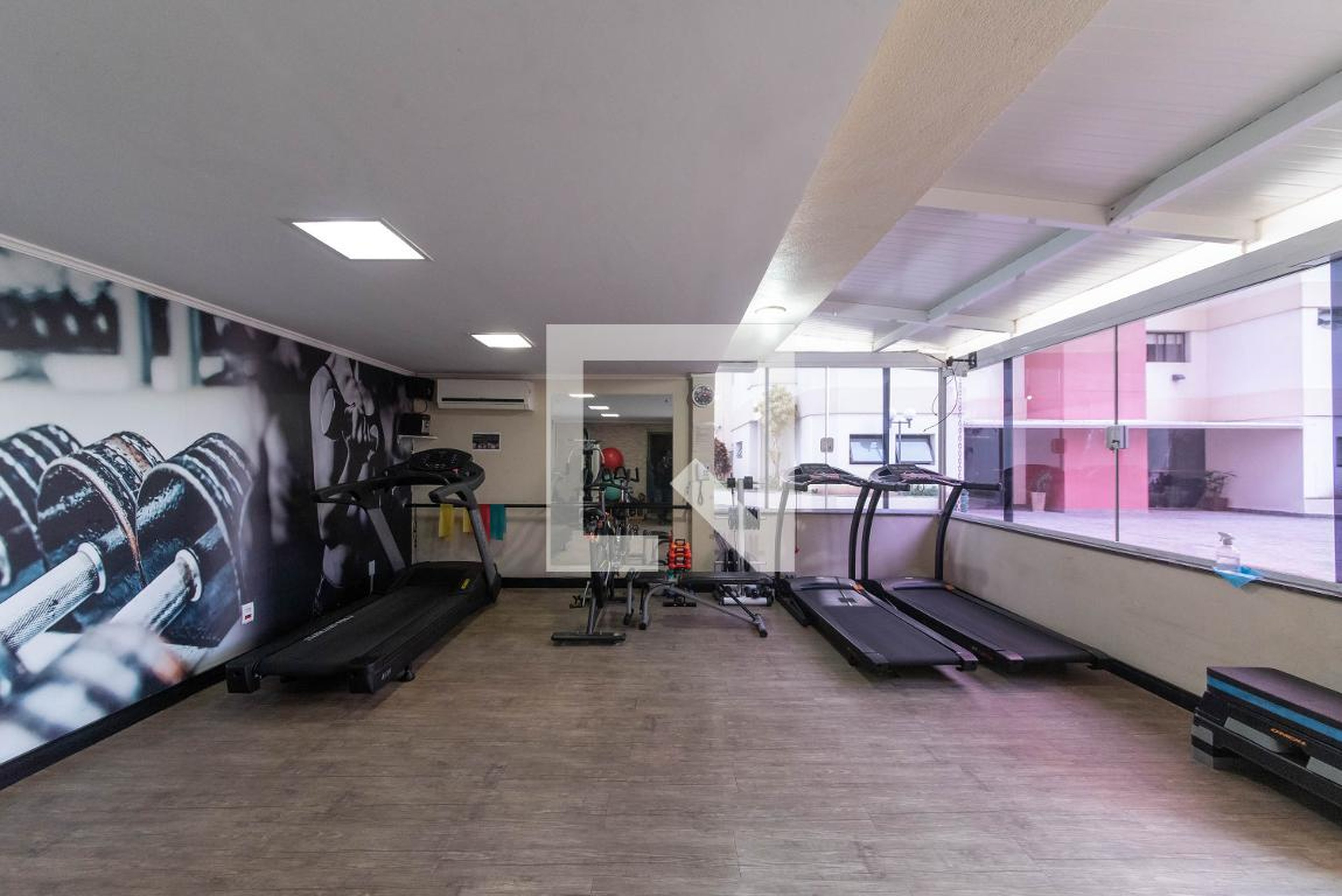 Academia - Edifício Pompadour