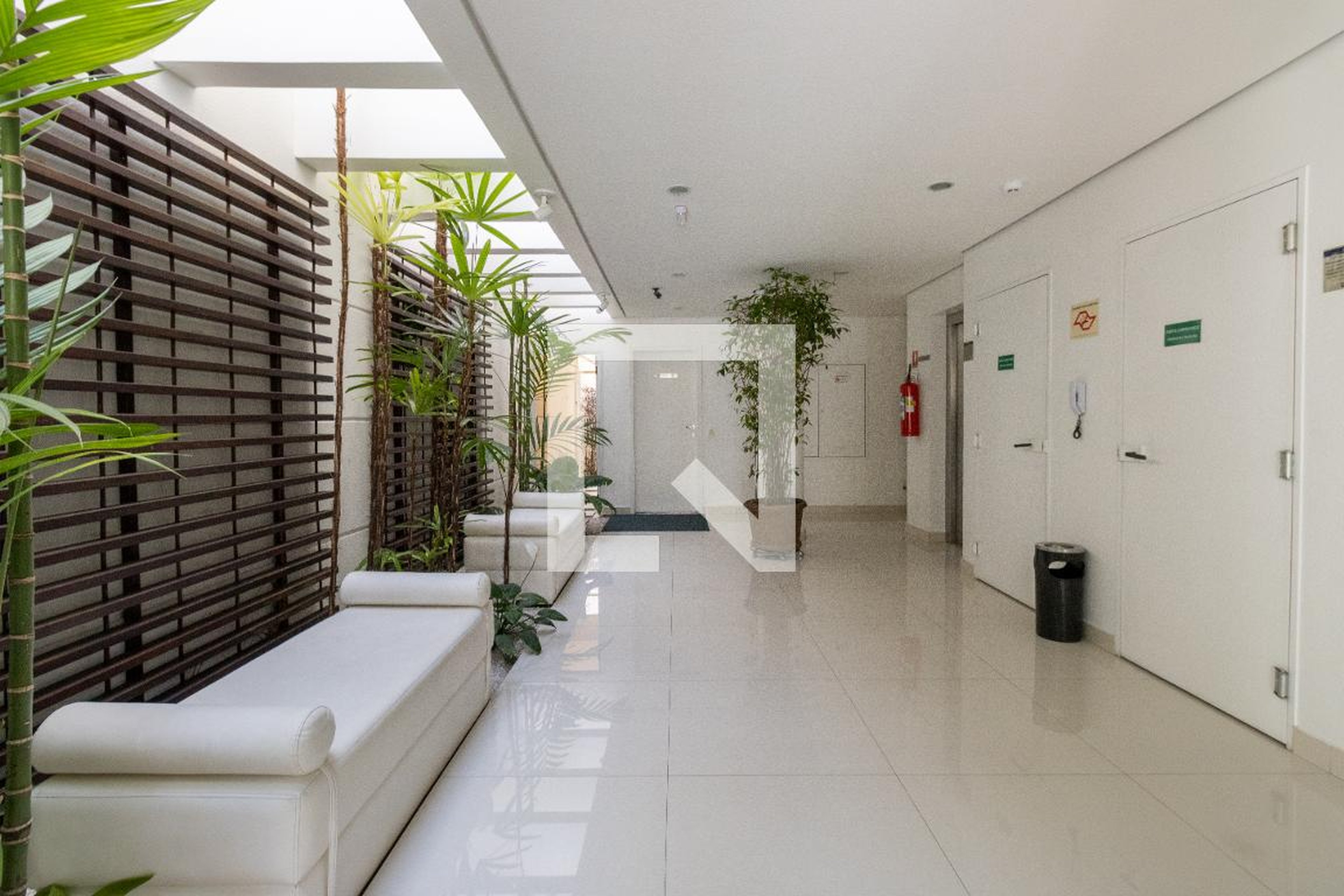 Hall - Edifício Evidenza