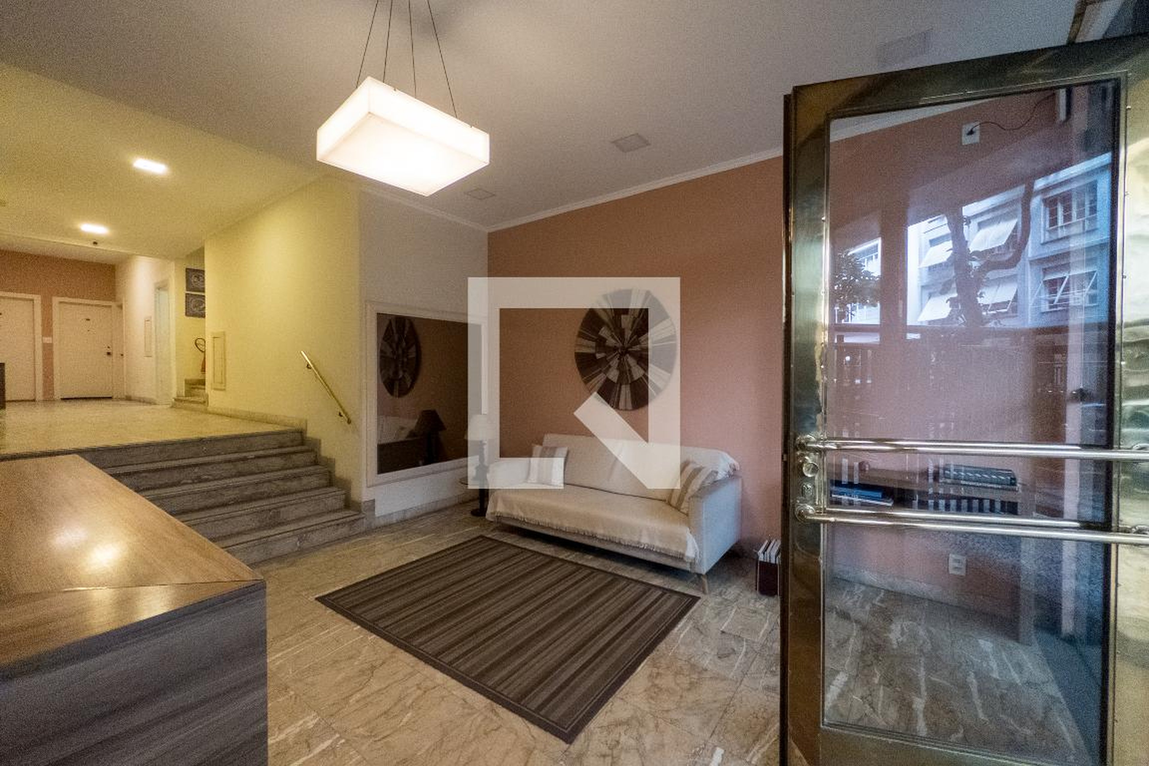 Área comum - Edifício Alex