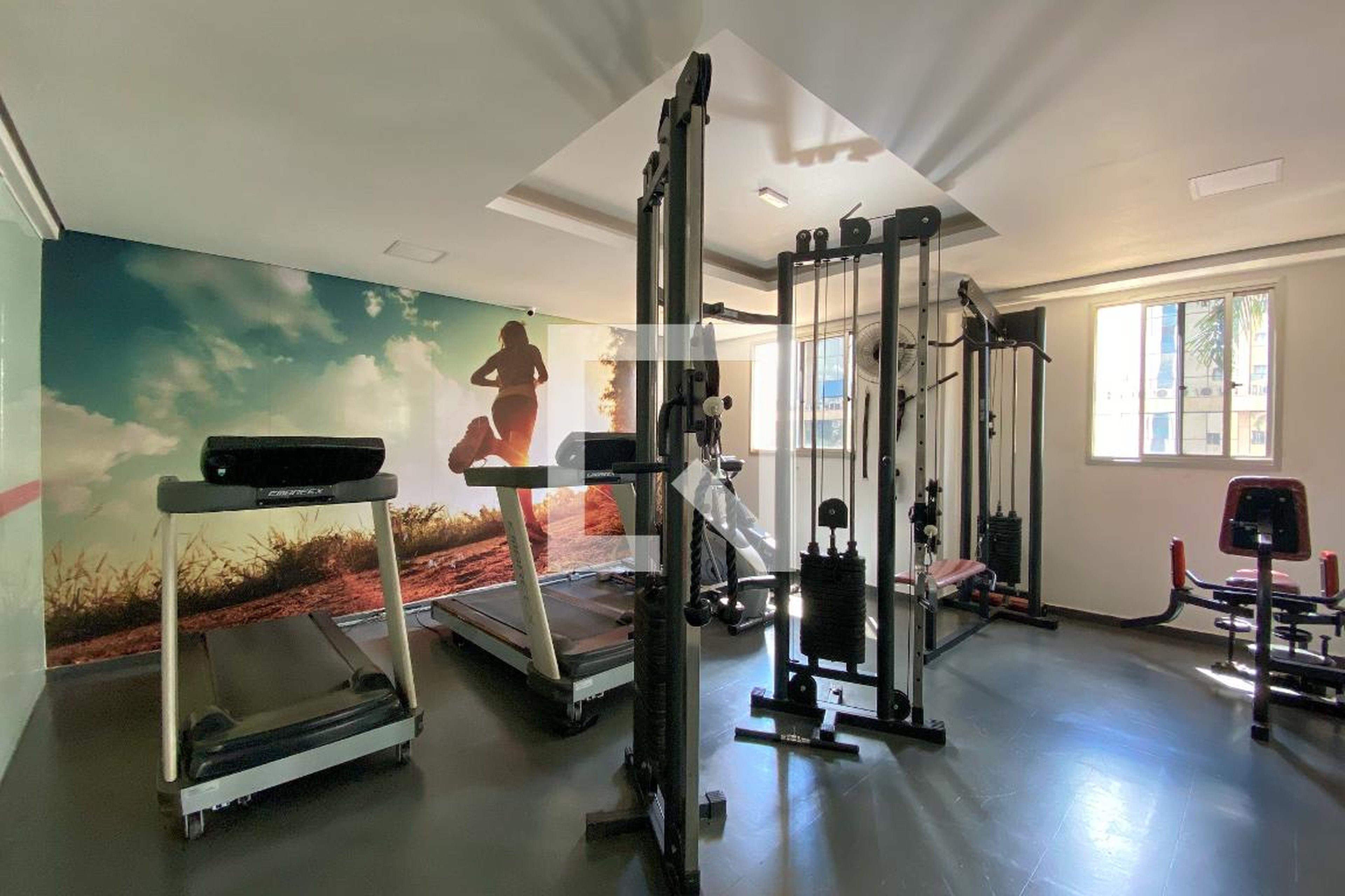 Academia - Edifício Donatelo