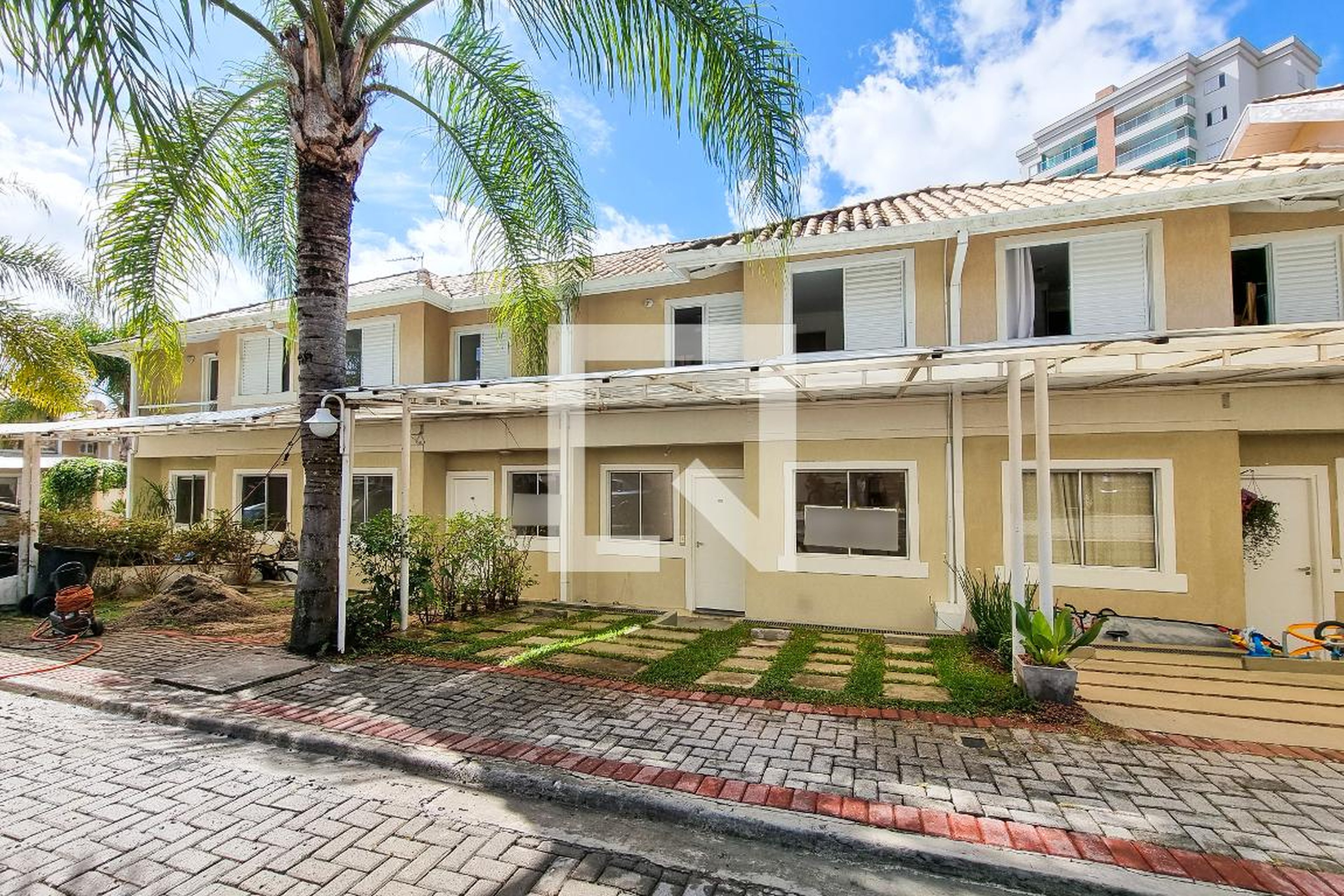 Fachada Condomínio Dei Fiori