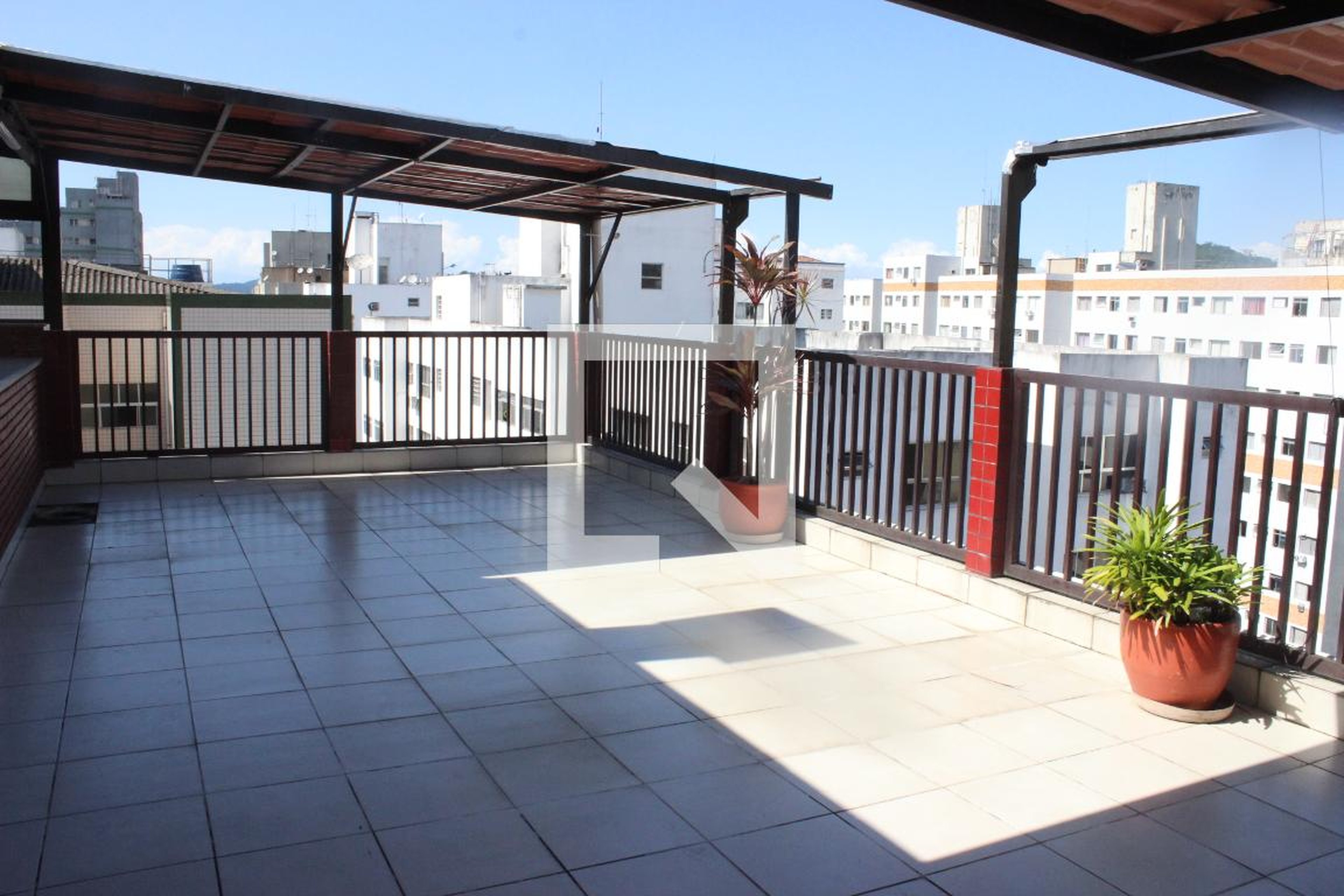 Salão de Festas - Amoaras